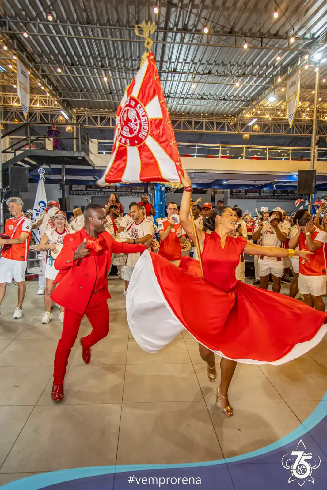 SAMBA ENRENA - 10-10-2026