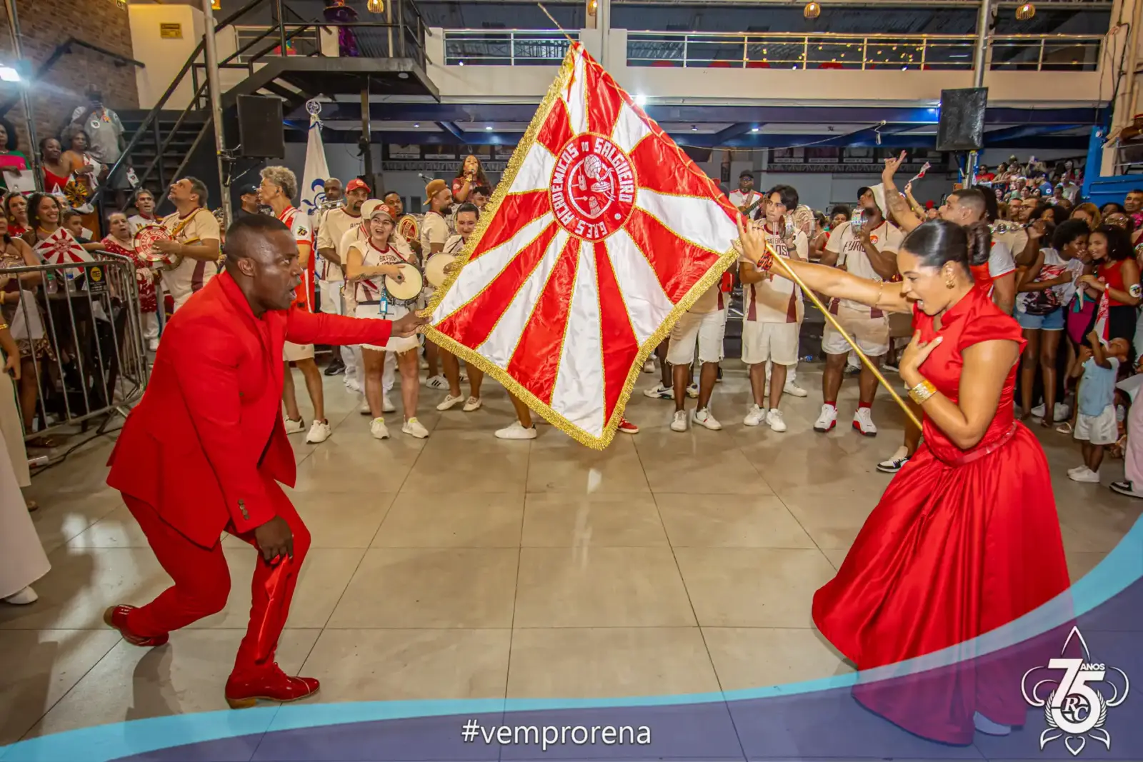 SAMBA ENRENA - 10-10-2026
