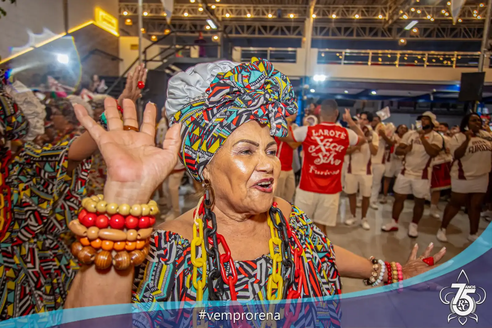 SAMBA ENRENA - 10-10-2026