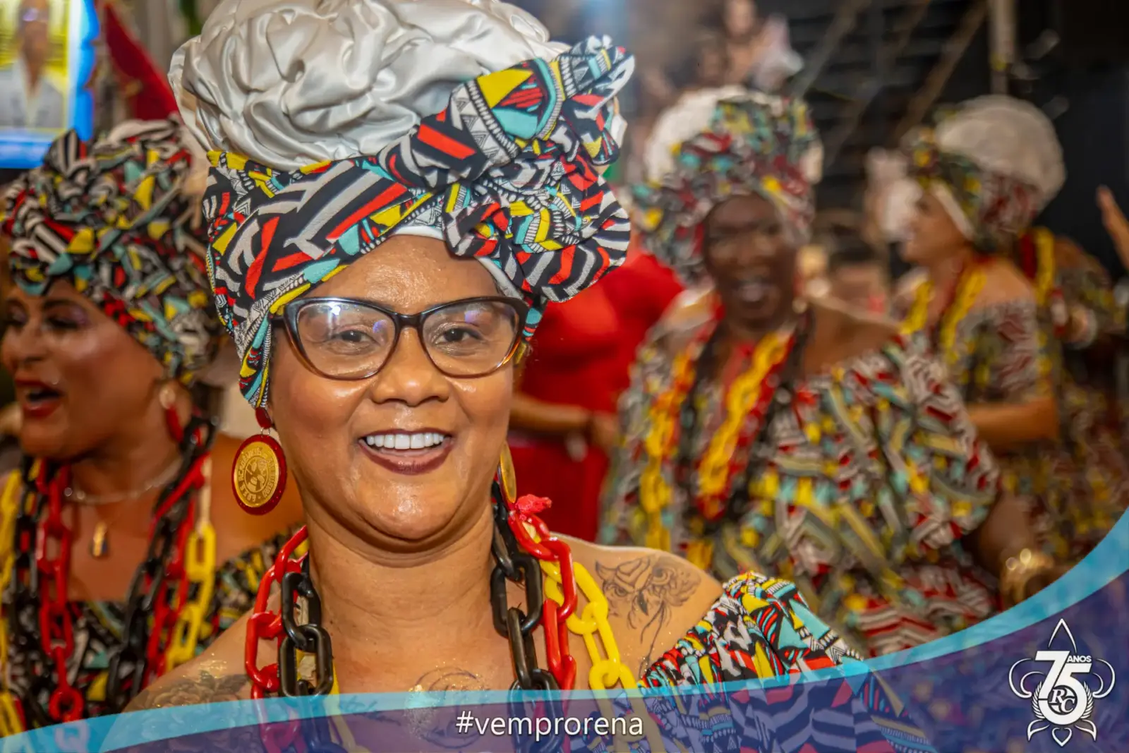SAMBA ENRENA - 10-10-2026