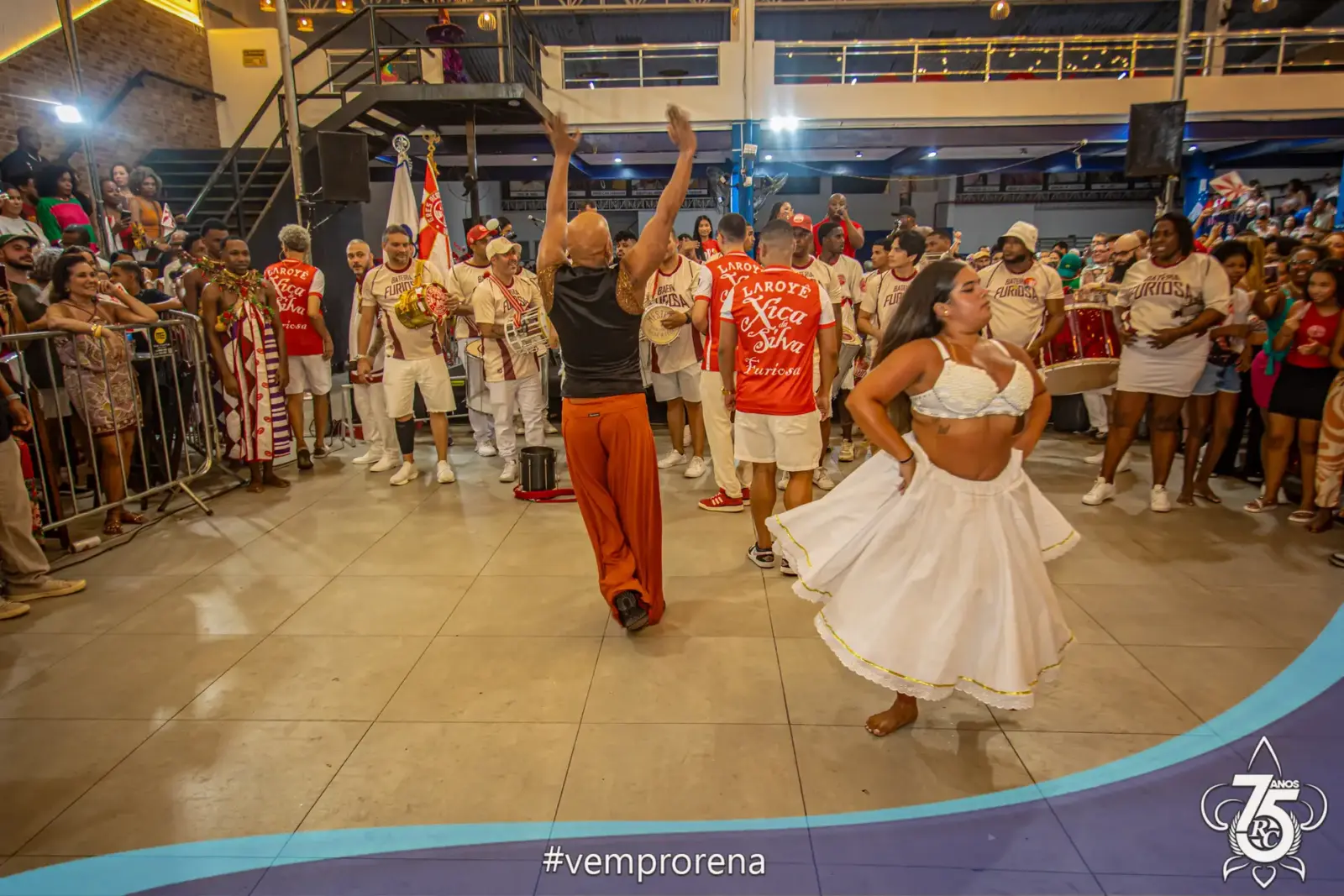 SAMBA ENRENA - 10-10-2026