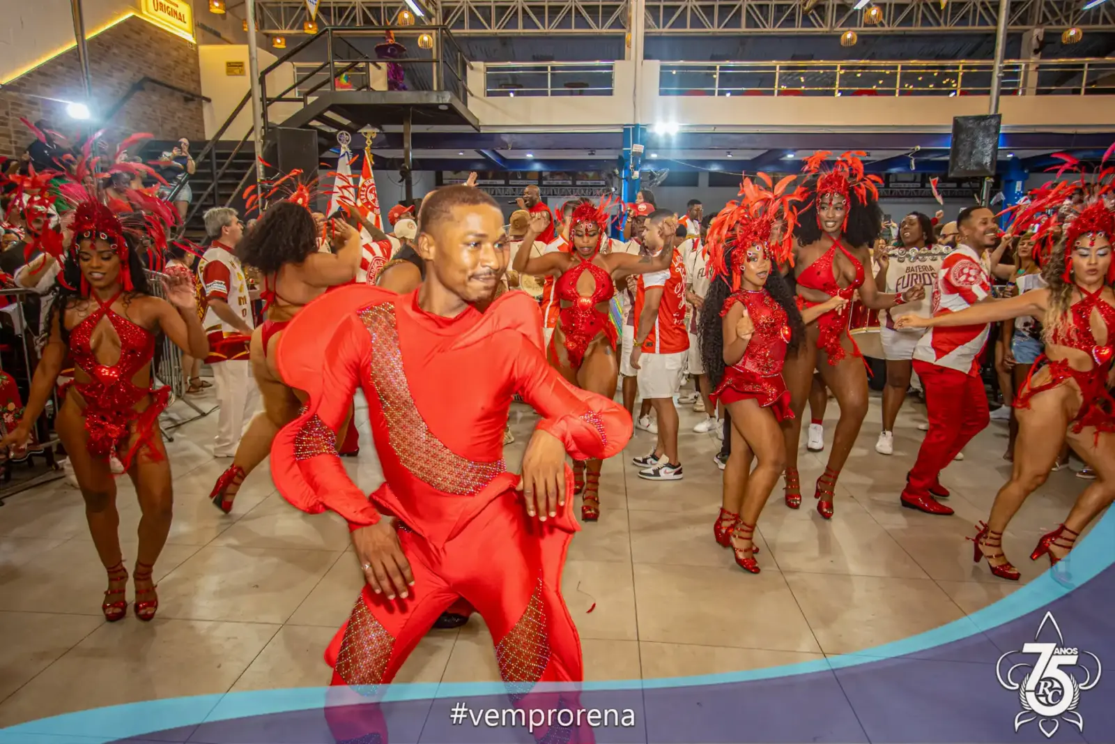SAMBA ENRENA - 10-10-2026