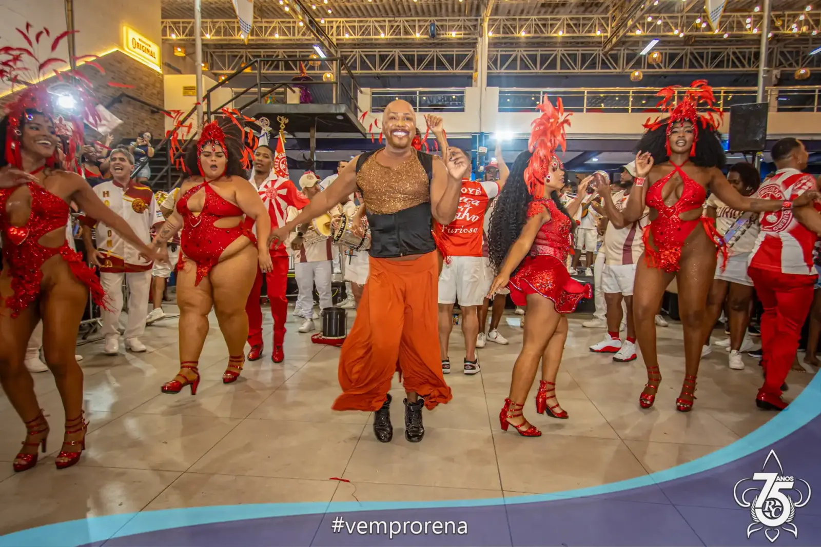 SAMBA ENRENA - 10-10-2026