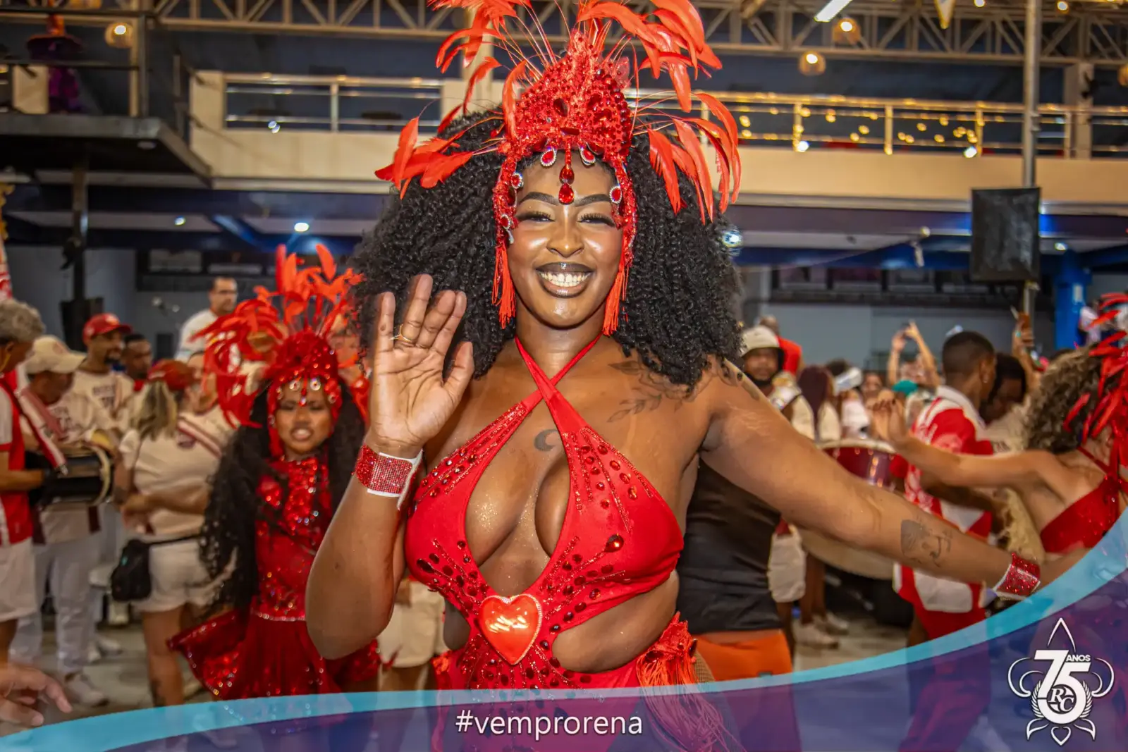 SAMBA ENRENA - 10-10-2026