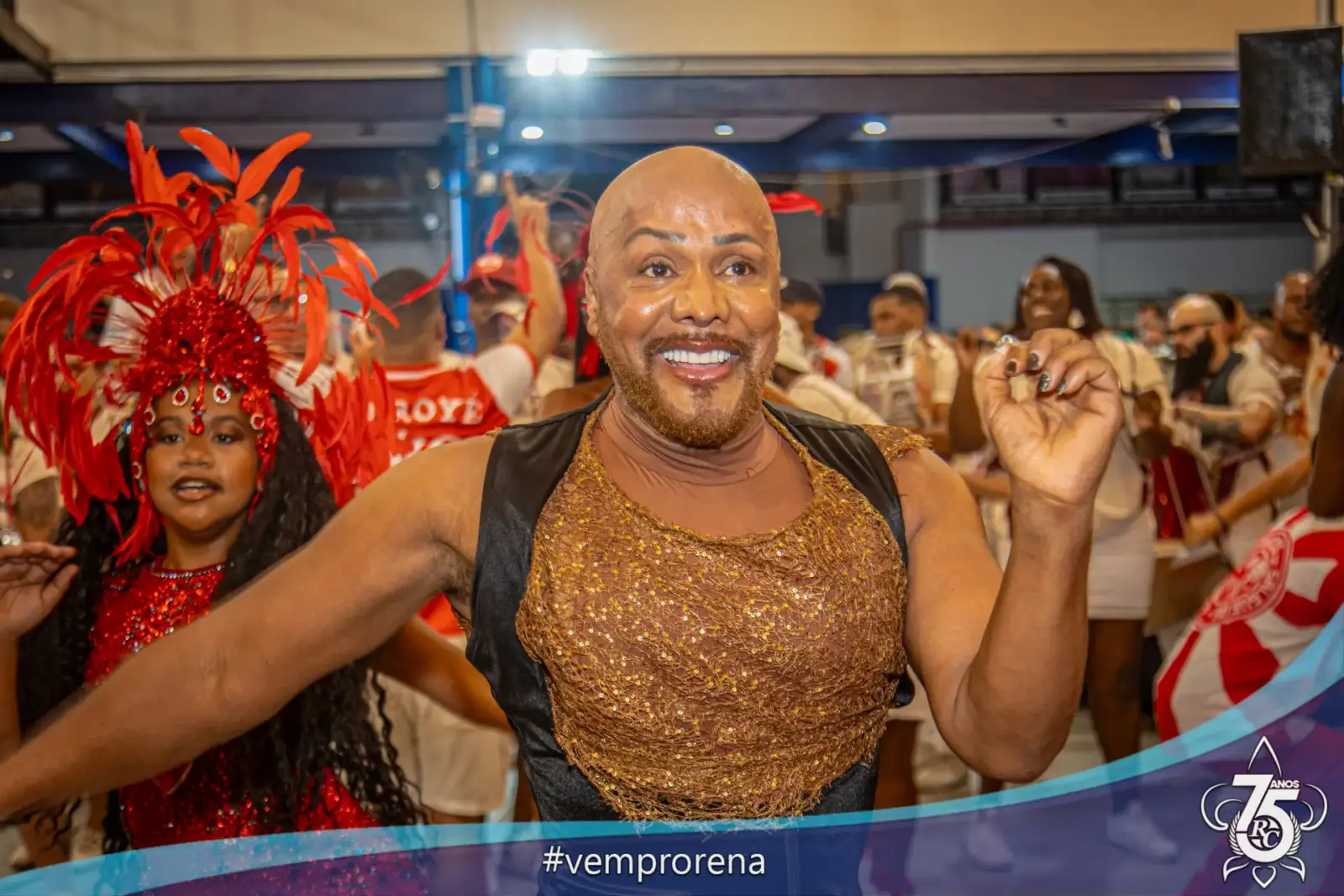 SAMBA ENRENA - 10-10-2026