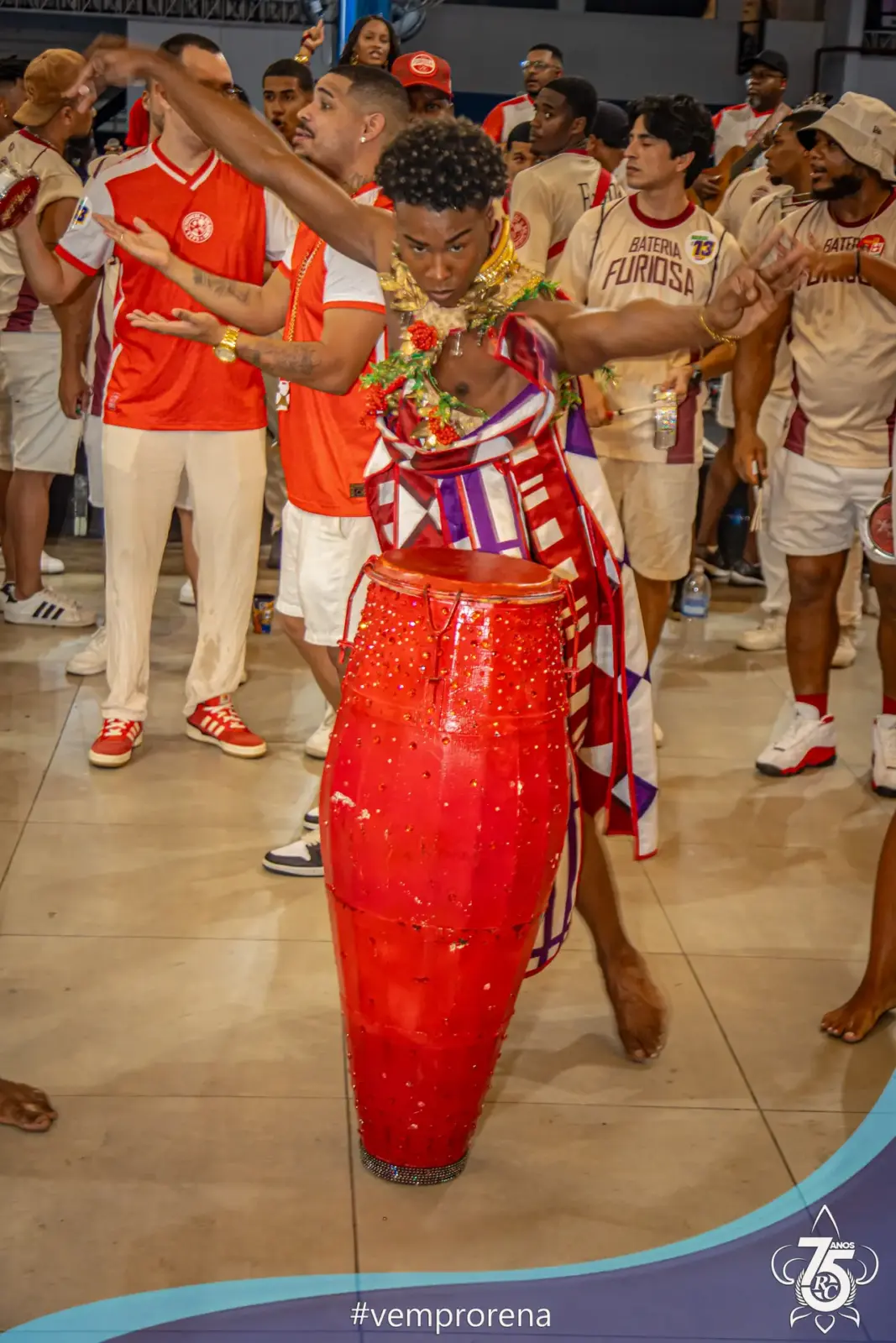 SAMBA ENRENA - 10-10-2026