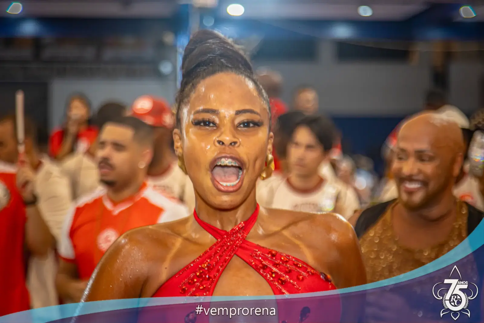 SAMBA ENRENA - 10-10-2026