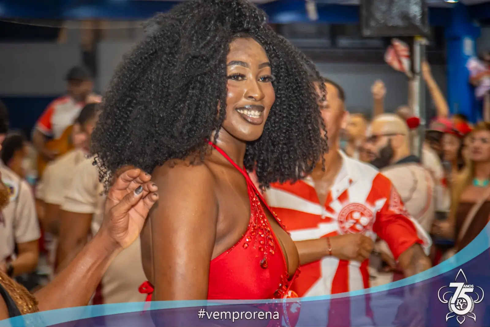 SAMBA ENRENA - 10-10-2026