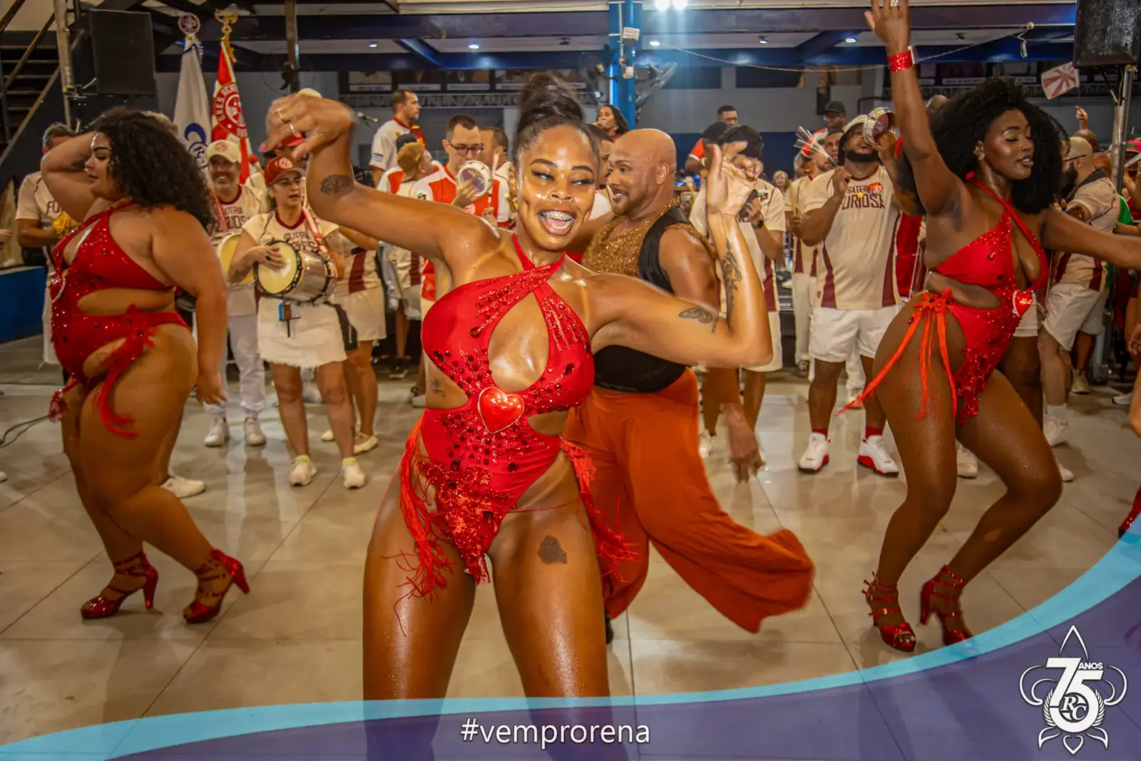 SAMBA ENRENA - 10-10-2026