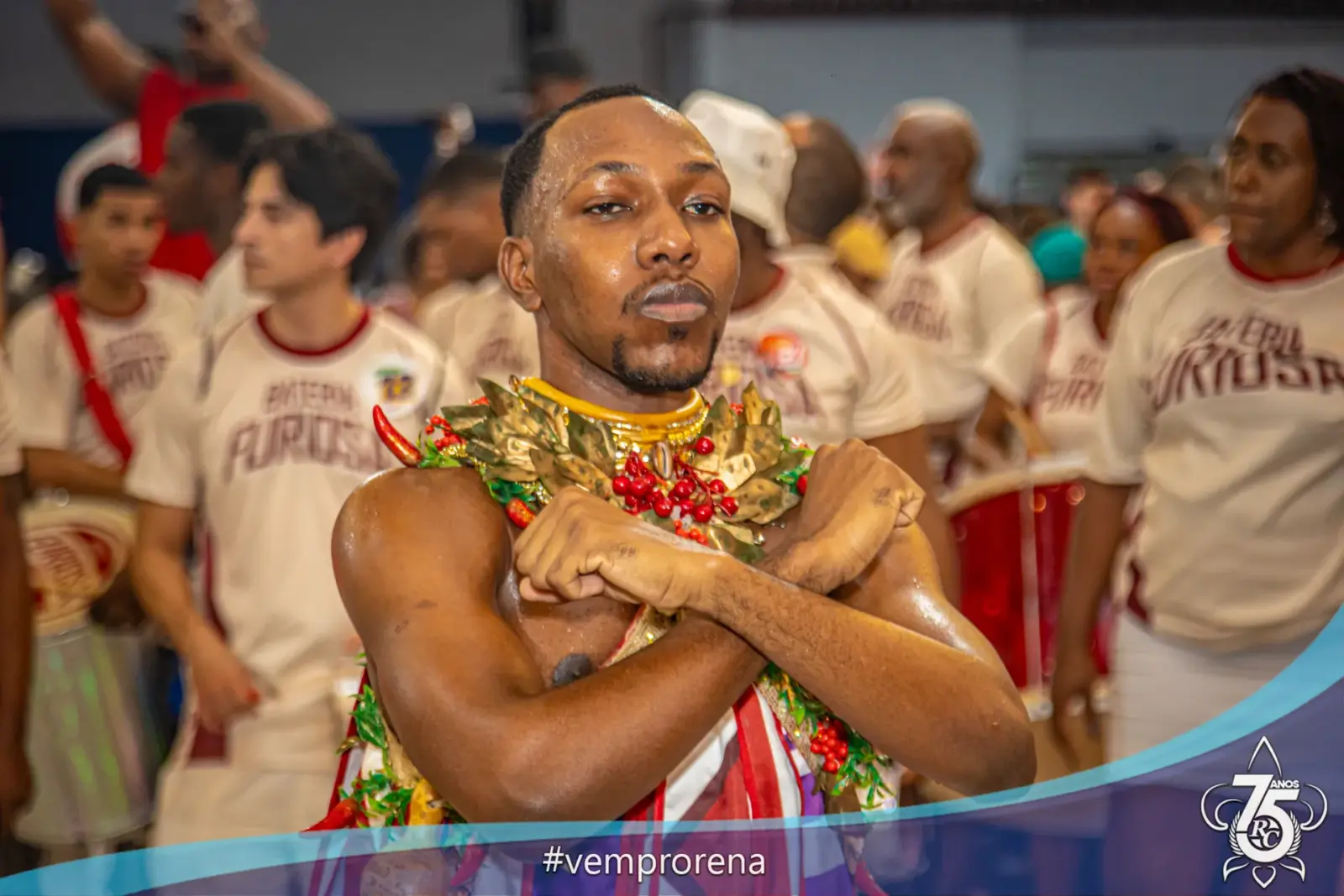 SAMBA ENRENA - 10-10-2026
