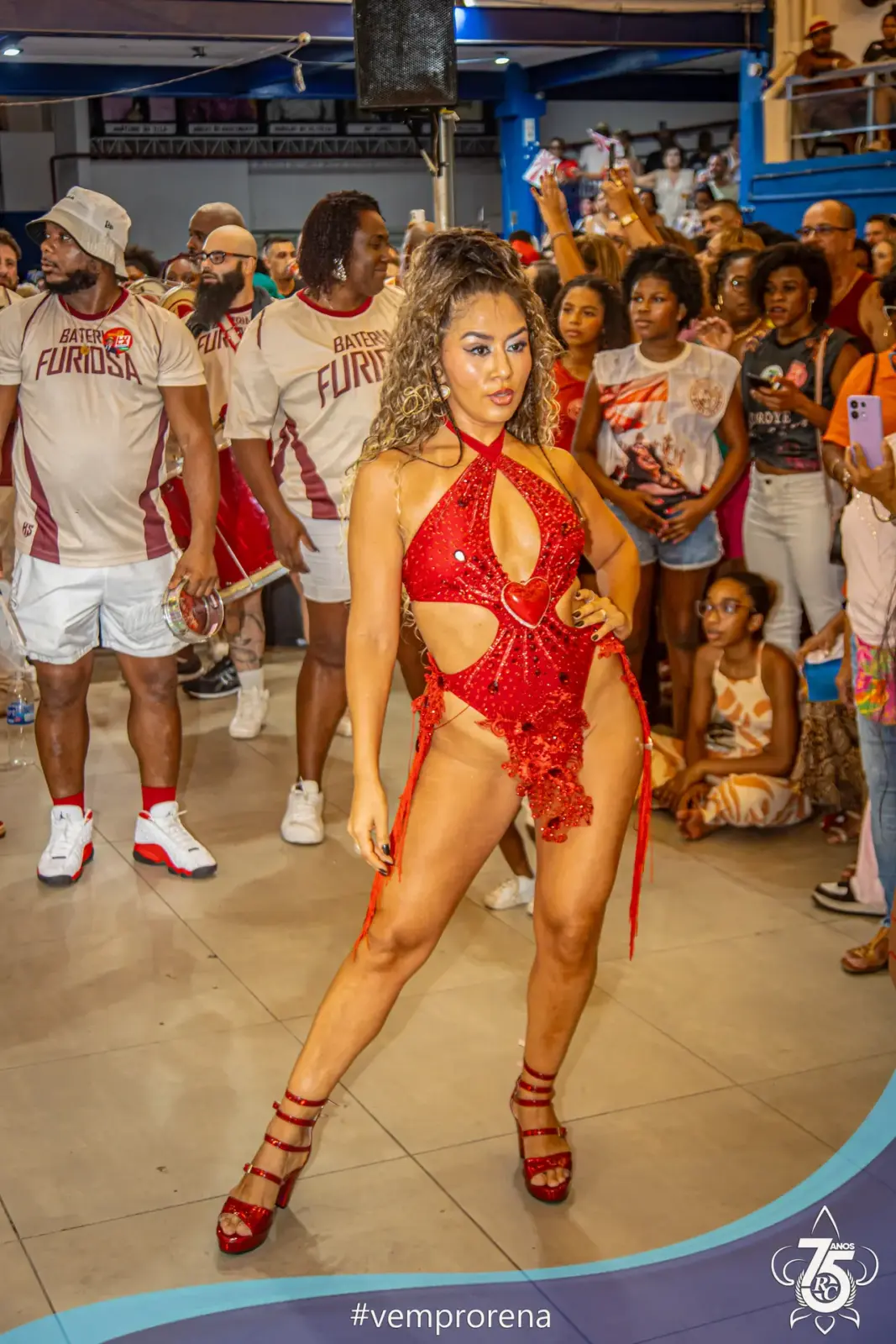 SAMBA ENRENA - 10-10-2026