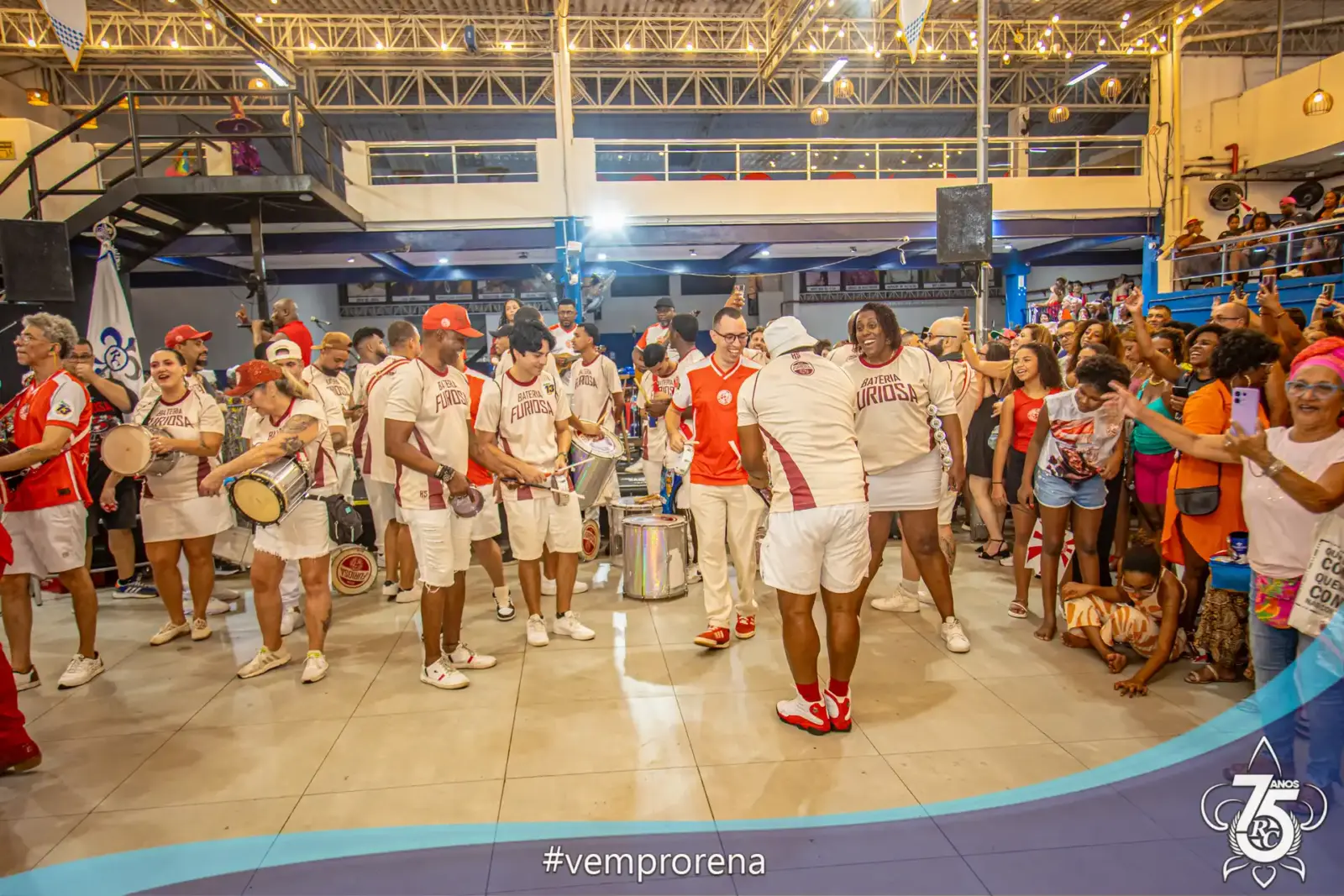 SAMBA ENRENA - 10-10-2026