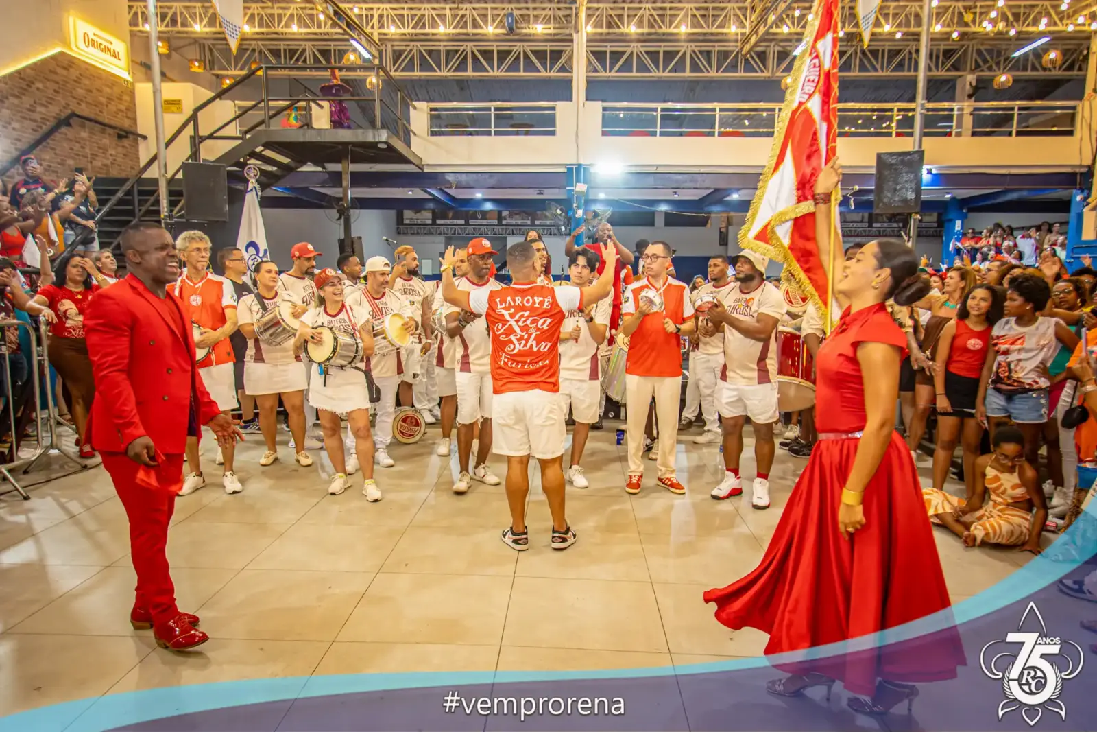 SAMBA ENRENA - 10-10-2026