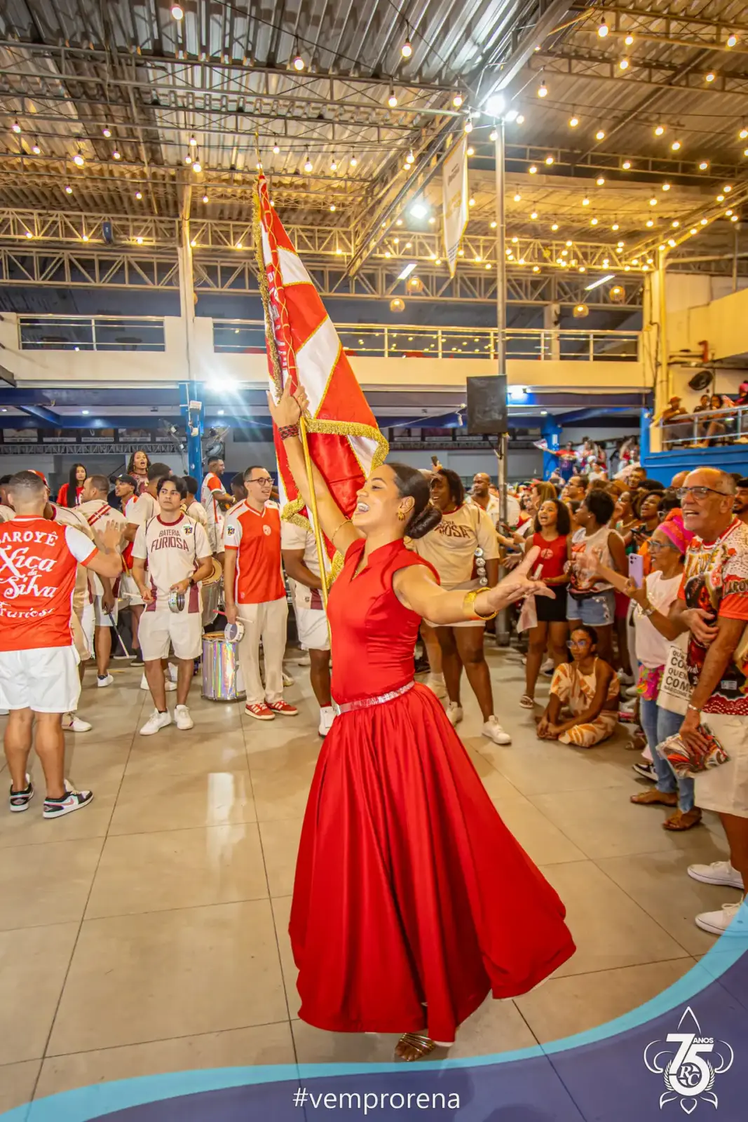 SAMBA ENRENA - 10-10-2026