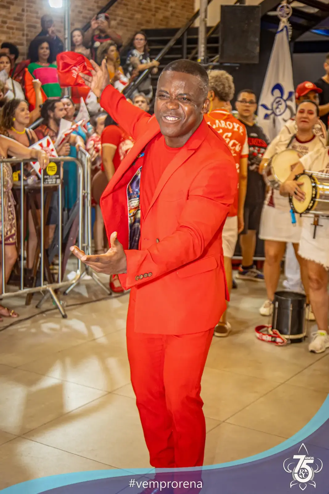 SAMBA ENRENA - 10-10-2026