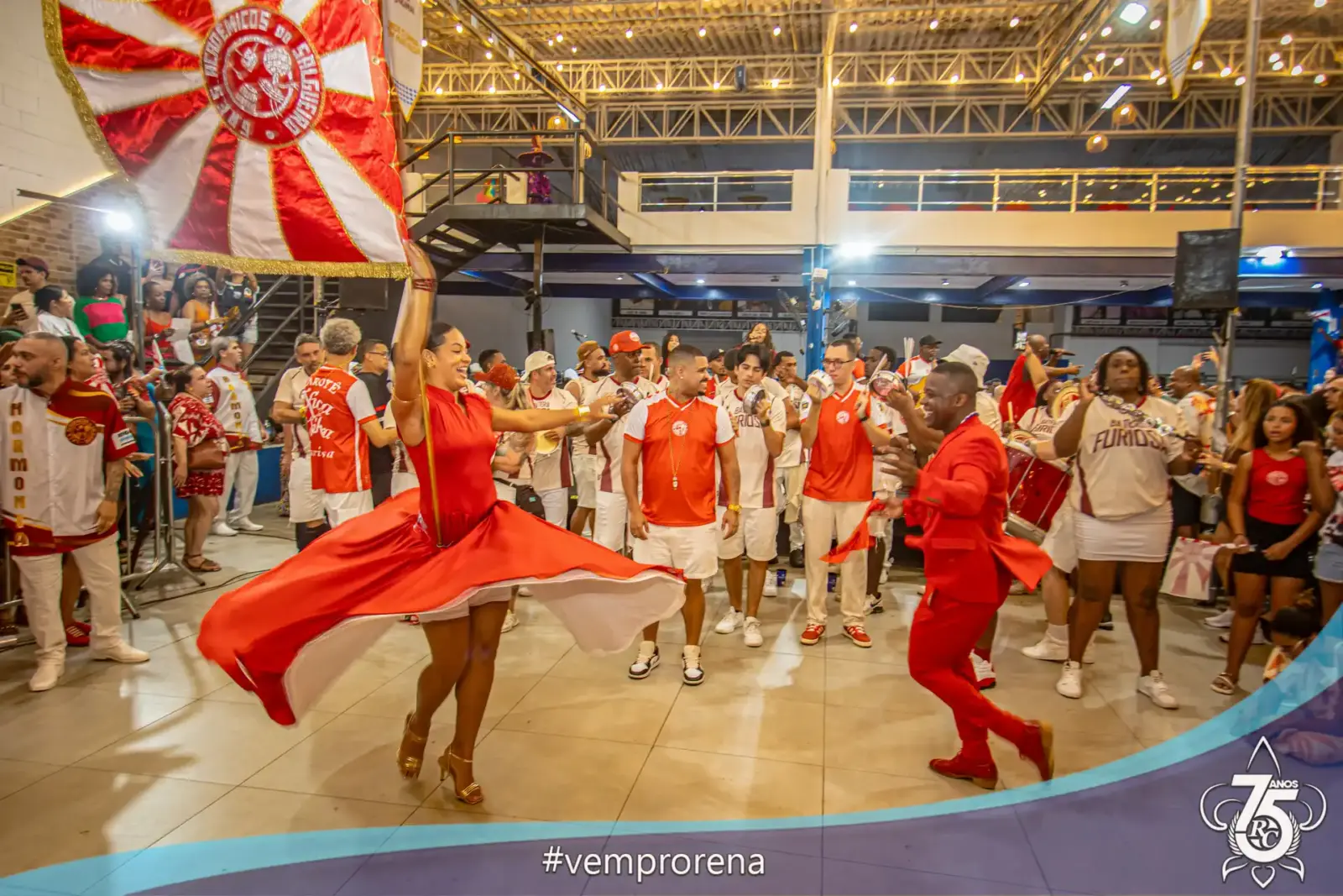 SAMBA ENRENA - 10-10-2026