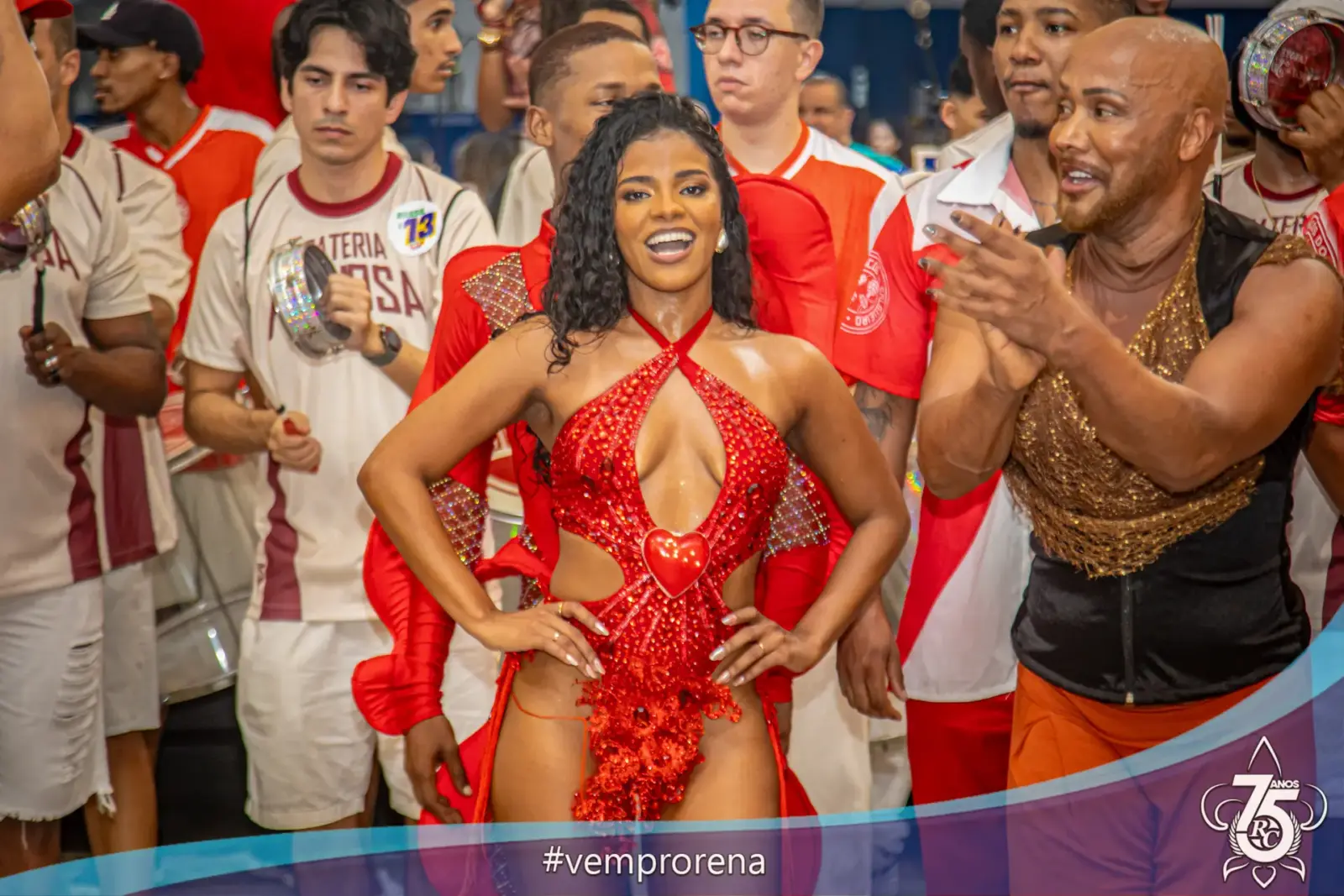 SAMBA ENRENA - 10-10-2026