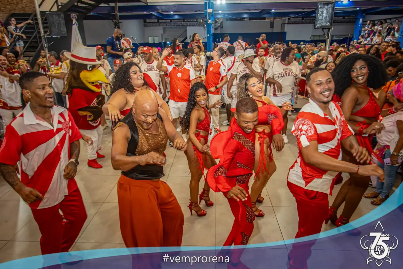 SAMBA ENRENA - 10-10-2026
