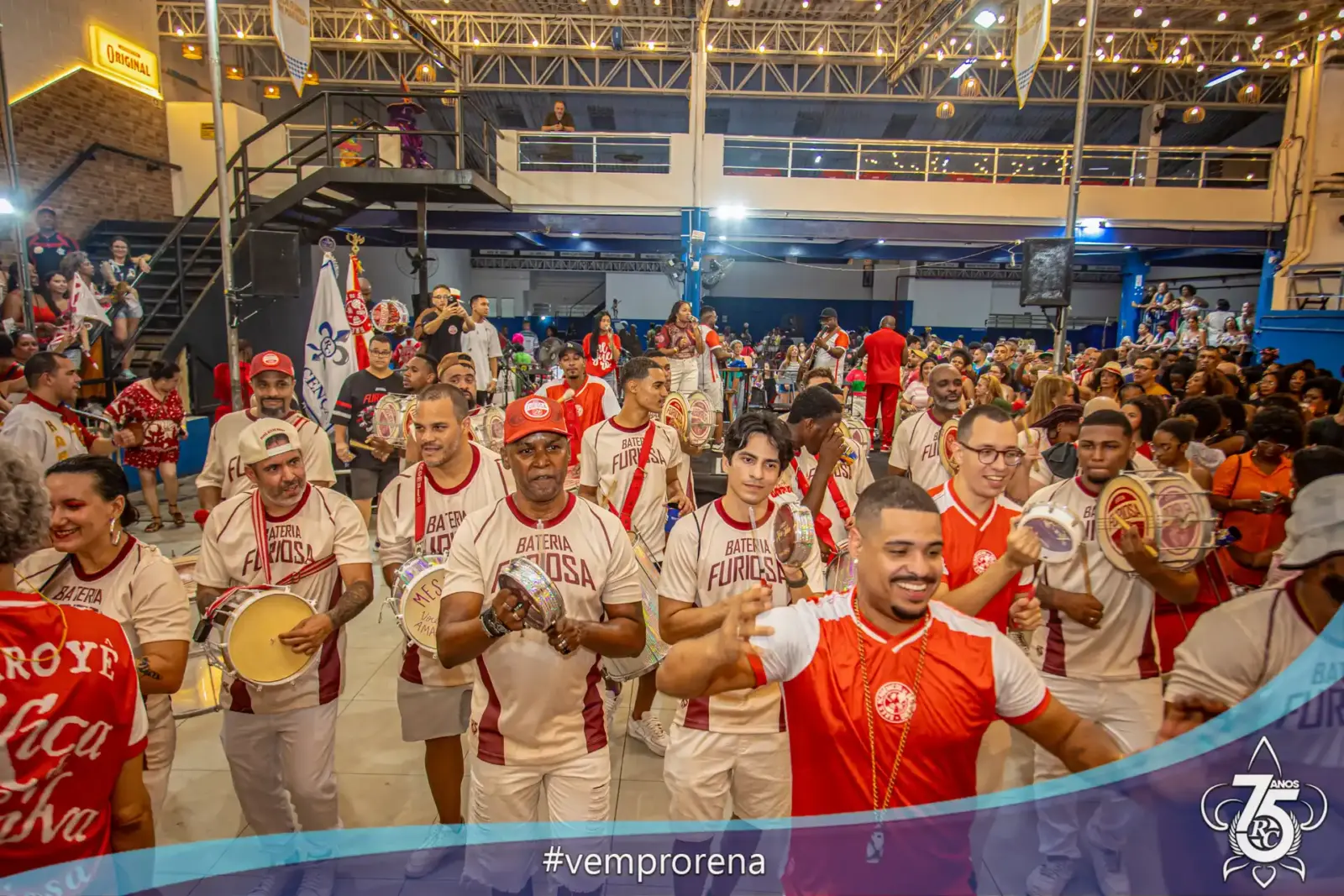 SAMBA ENRENA - 10-10-2026