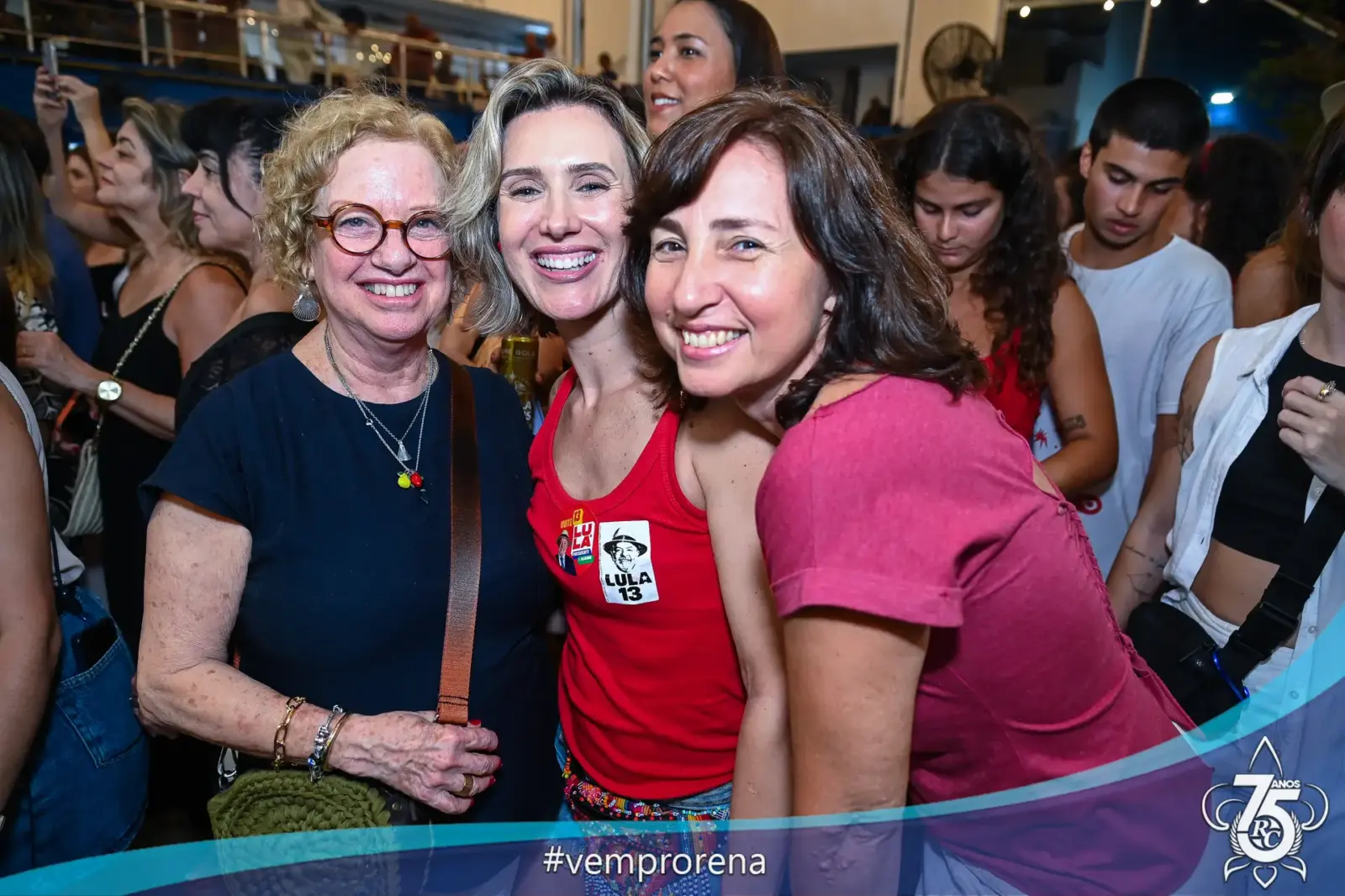 SAMBA DO TRABALHADOR - 12-10-2026