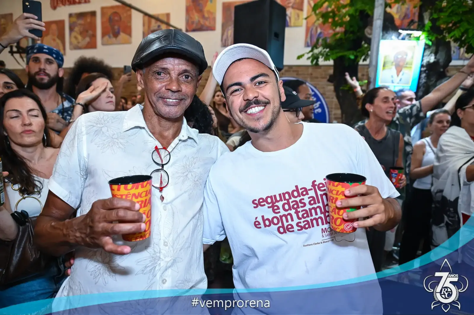 SAMBA DO TRABALHADOR - 12-10-2026
