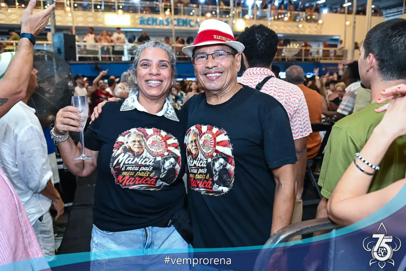 SAMBA DO TRABALHADOR - 12-10-2026