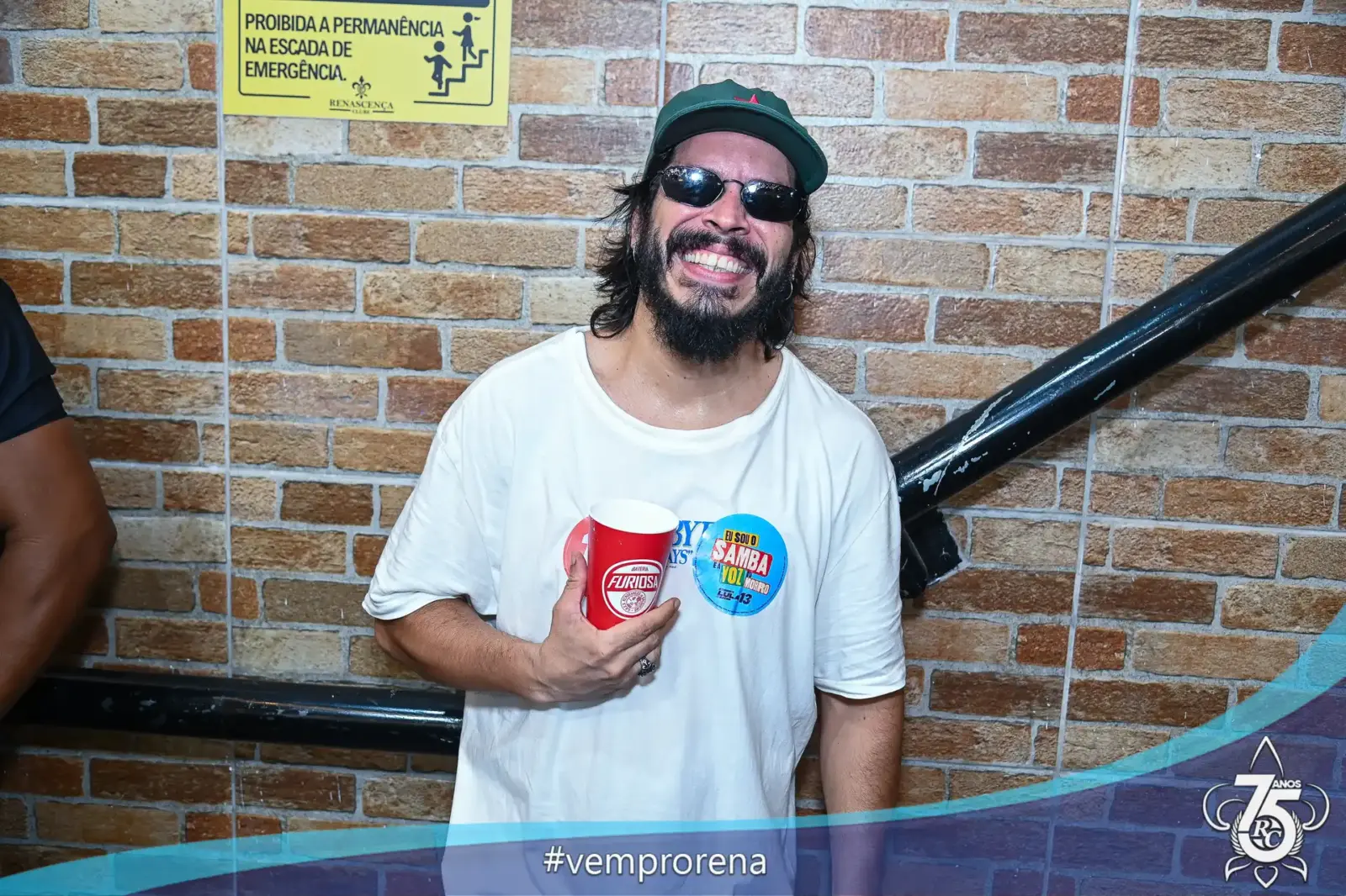 SAMBA DO TRABALHADOR - 12-10-2026