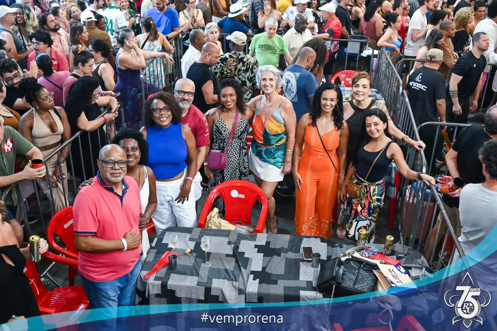 SAMBA DO TRABALHADOR - 12-10-2026