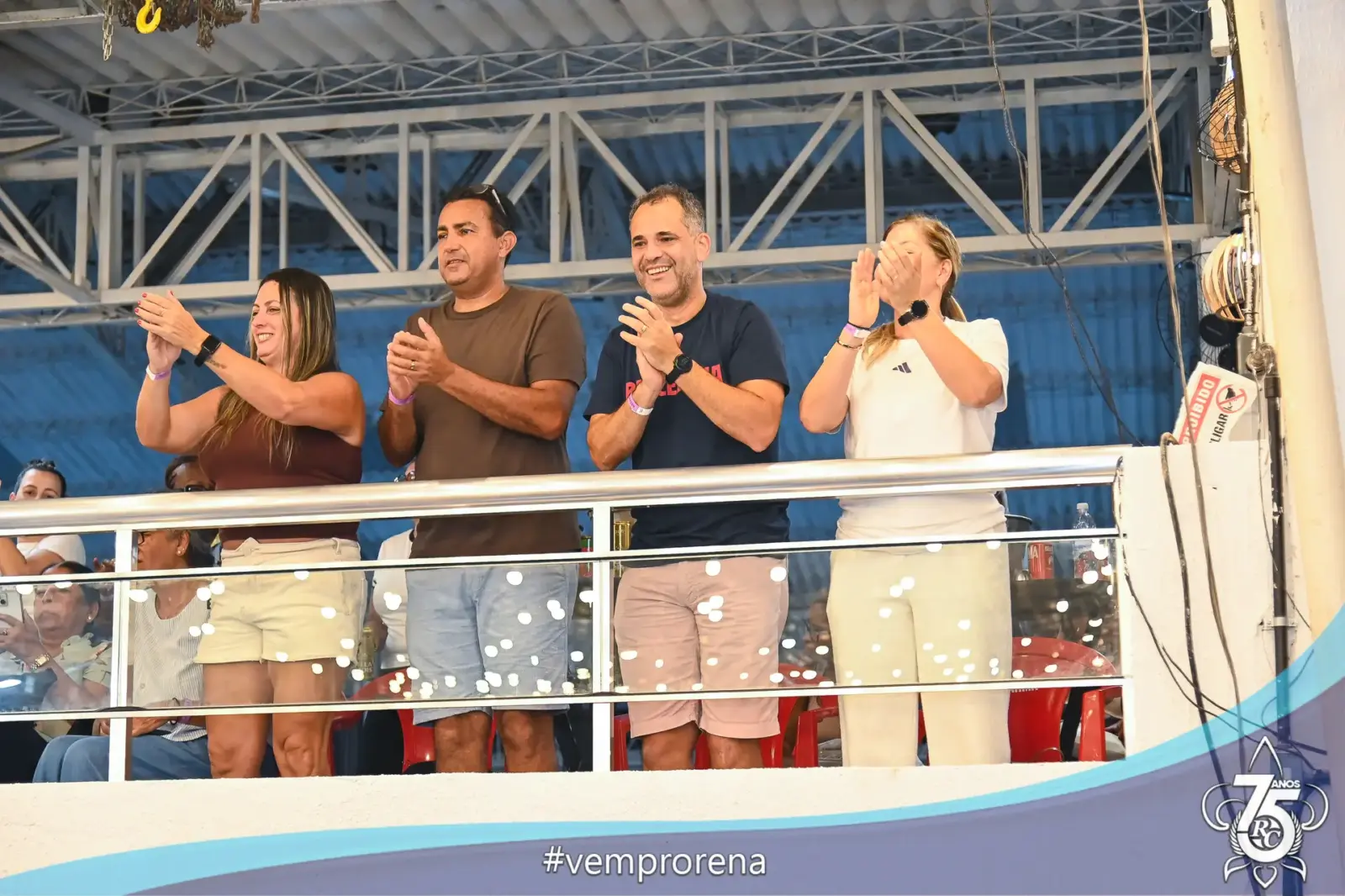 SAMBA DO TRABALHADOR - 12-10-2026
