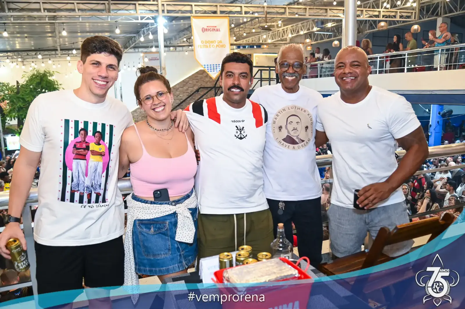SAMBA DO TRABALHADOR - 12-10-2026