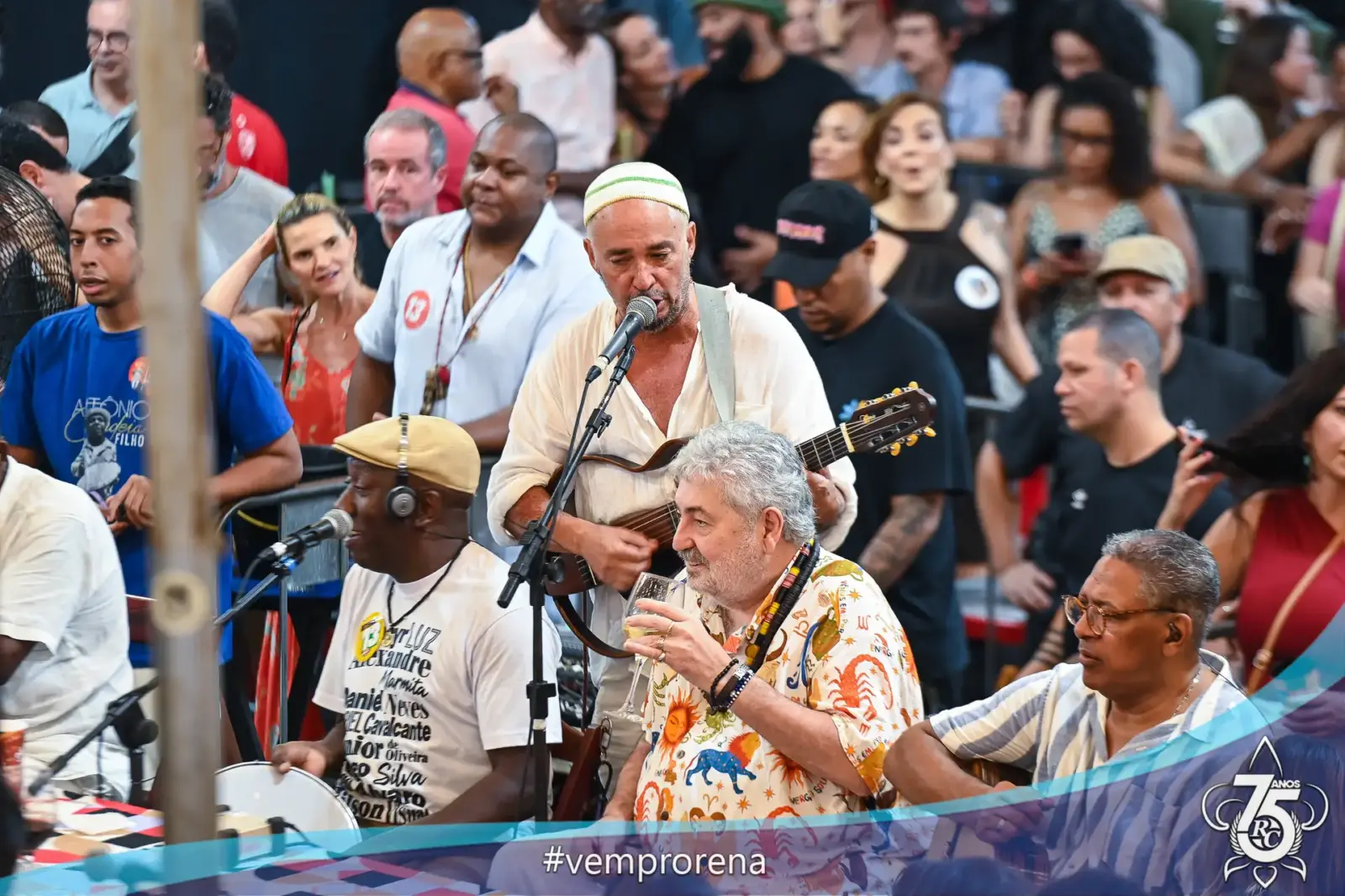 SAMBA DO TRABALHADOR - 12-10-2026