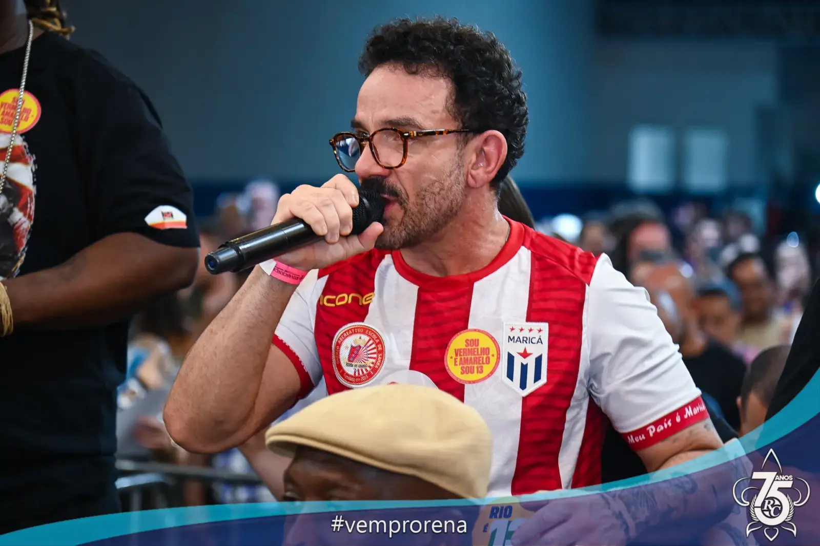 SAMBA DO TRABALHADOR - 12-10-2026