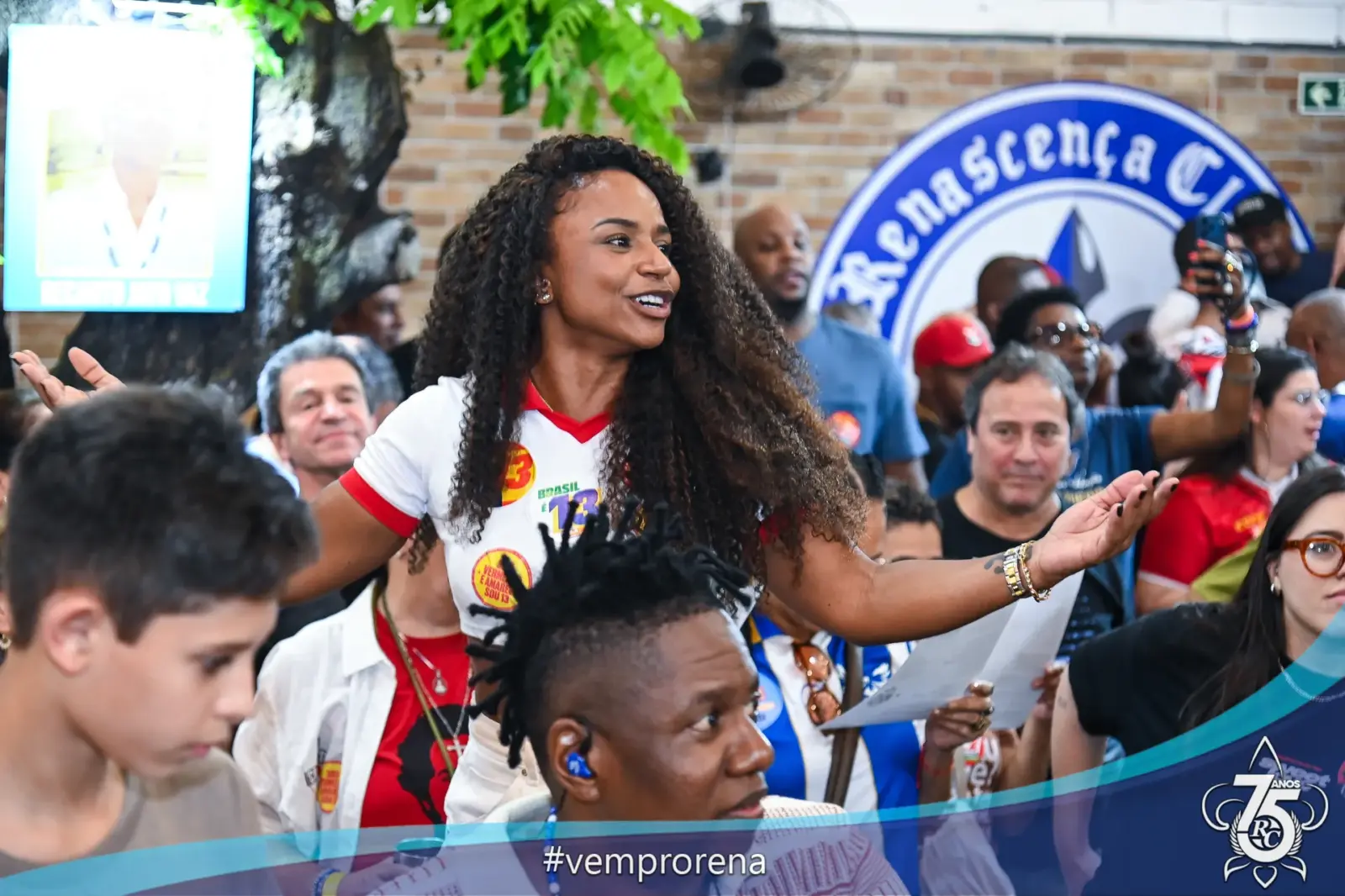 SAMBA DO TRABALHADOR - 12-10-2026