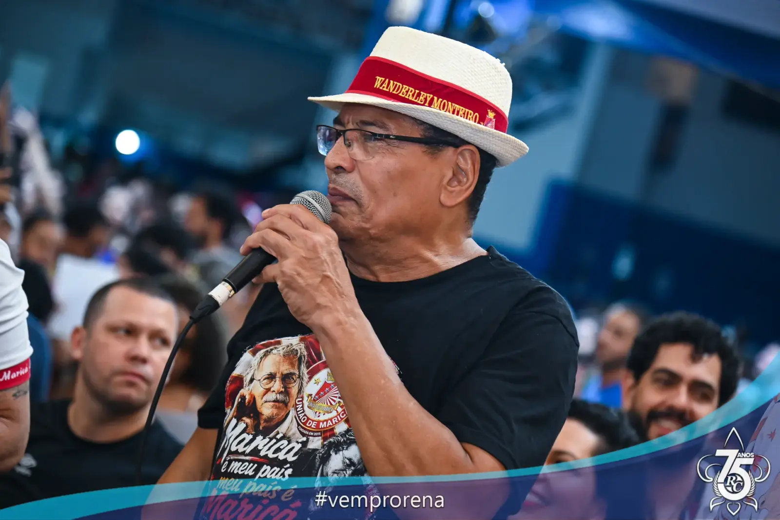 SAMBA DO TRABALHADOR - 12-10-2026