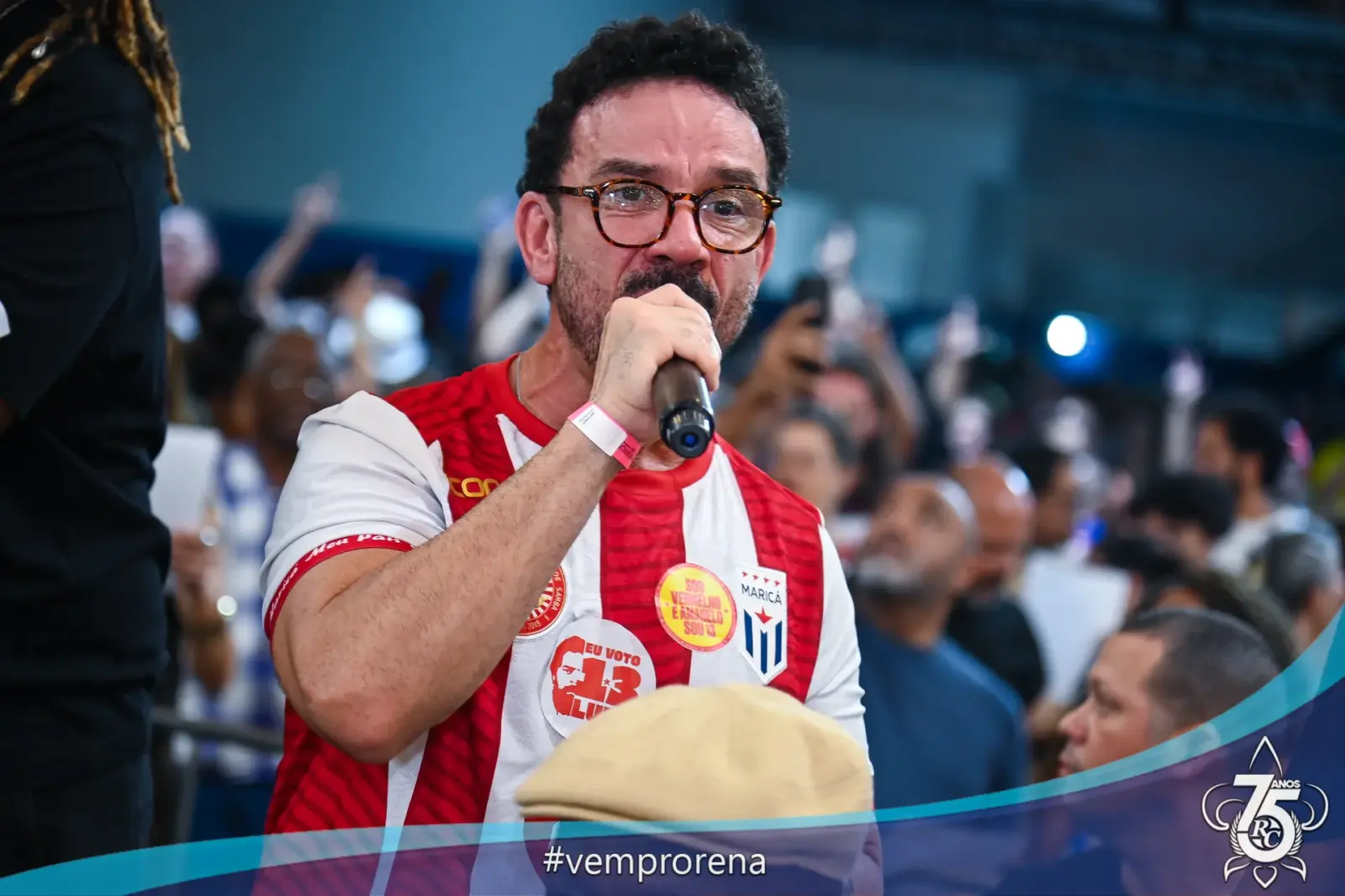 SAMBA DO TRABALHADOR - 12-10-2026