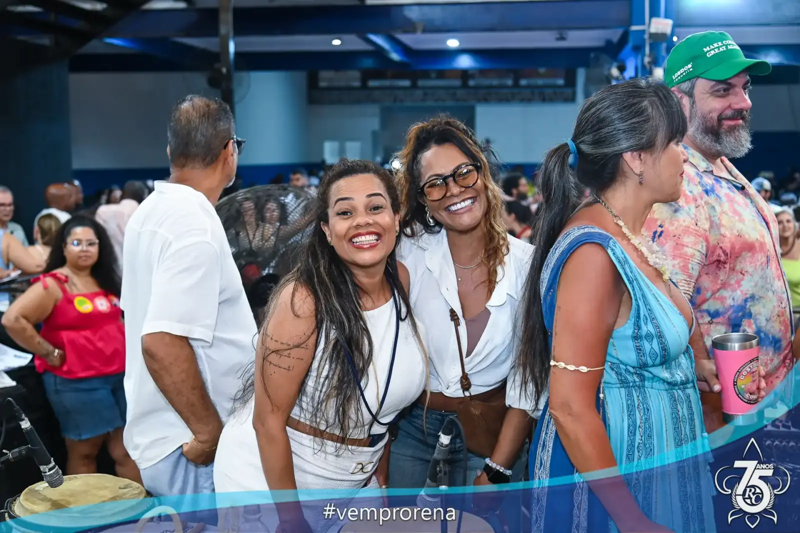 SAMBA DO TRABALHADOR - 12-10-2026