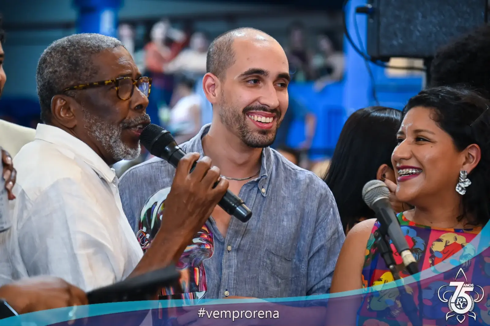 SAMBA DO TRABALHADOR - 12-10-2026