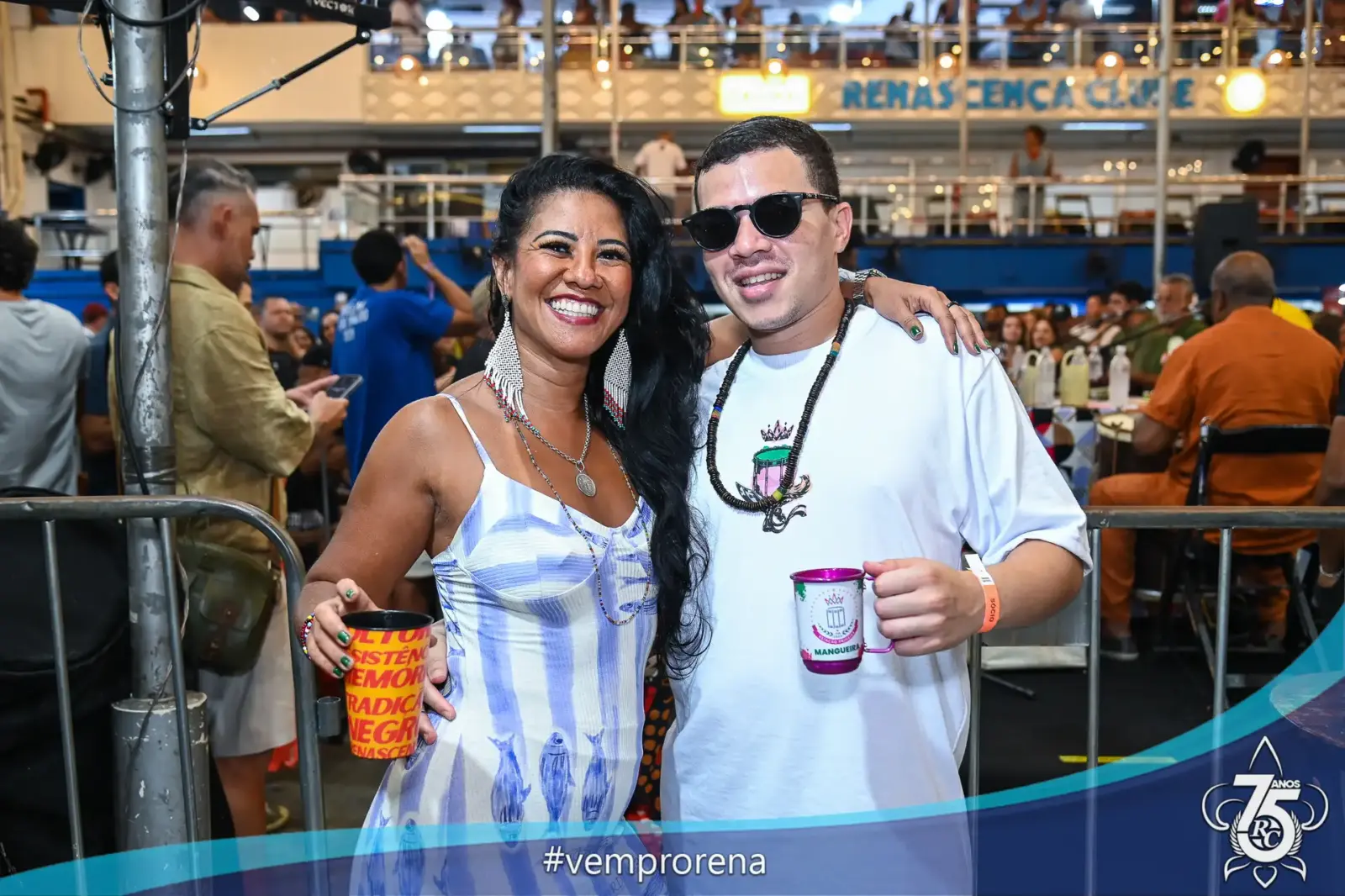 SAMBA DO TRABALHADOR - 12-10-2026