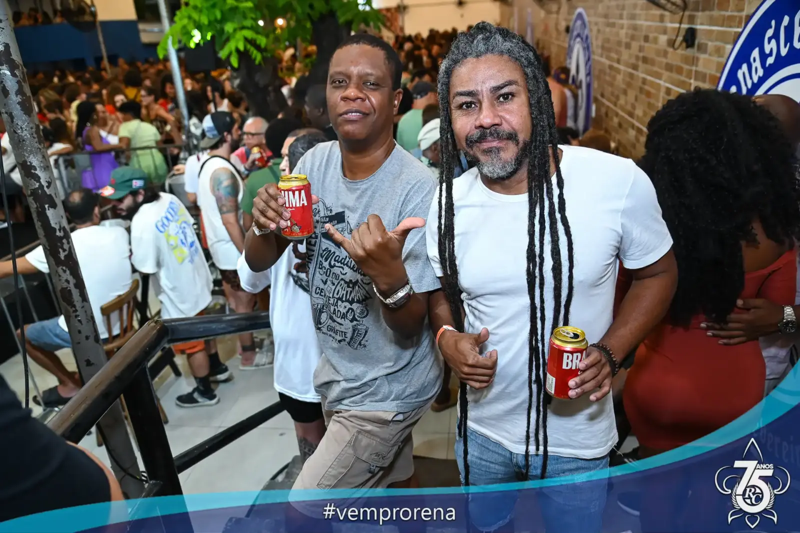 SAMBA DO TRABALHADOR - 12-10-2026