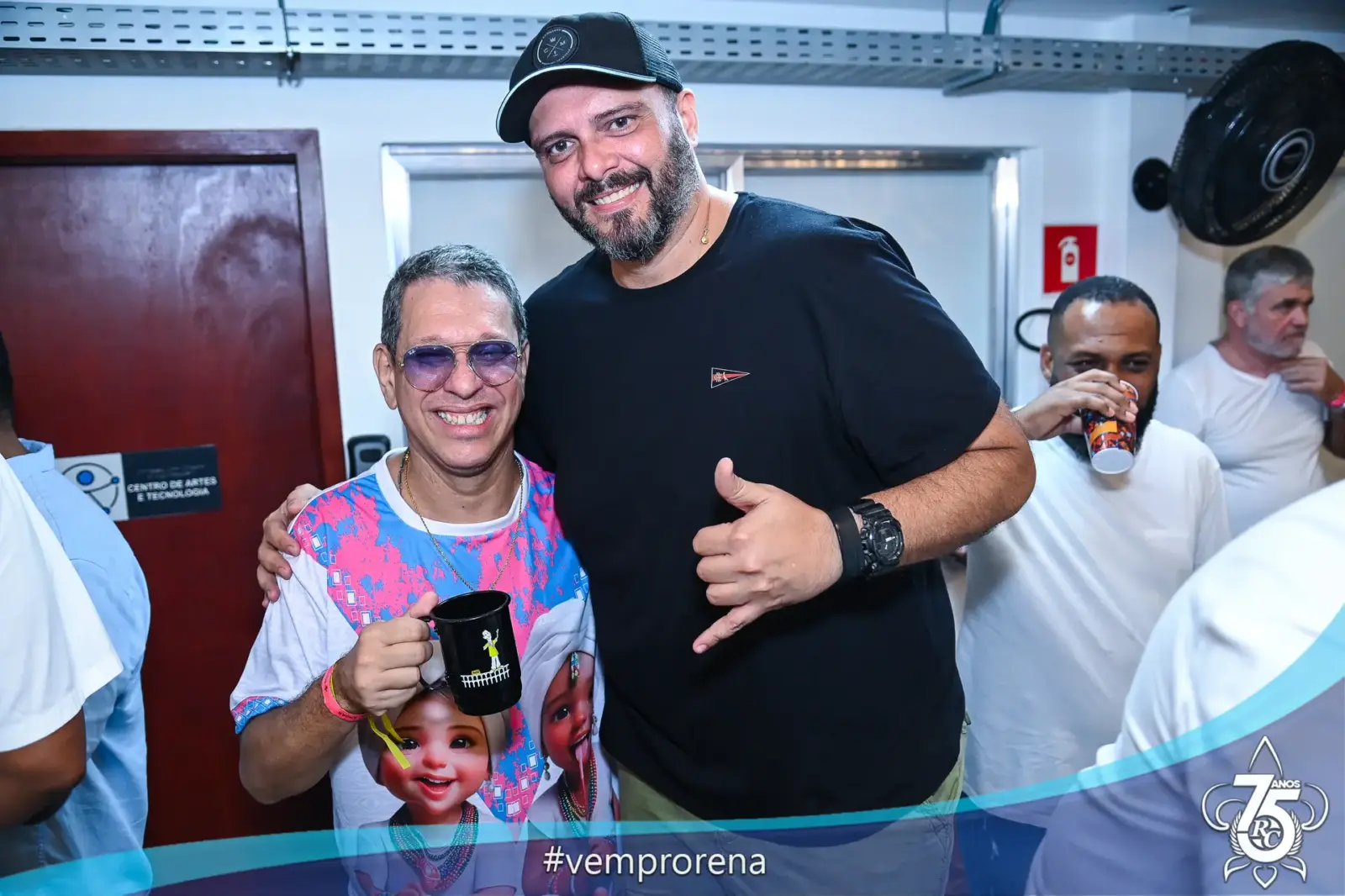 SAMBA DO TRABALHADOR - 12-10-2026