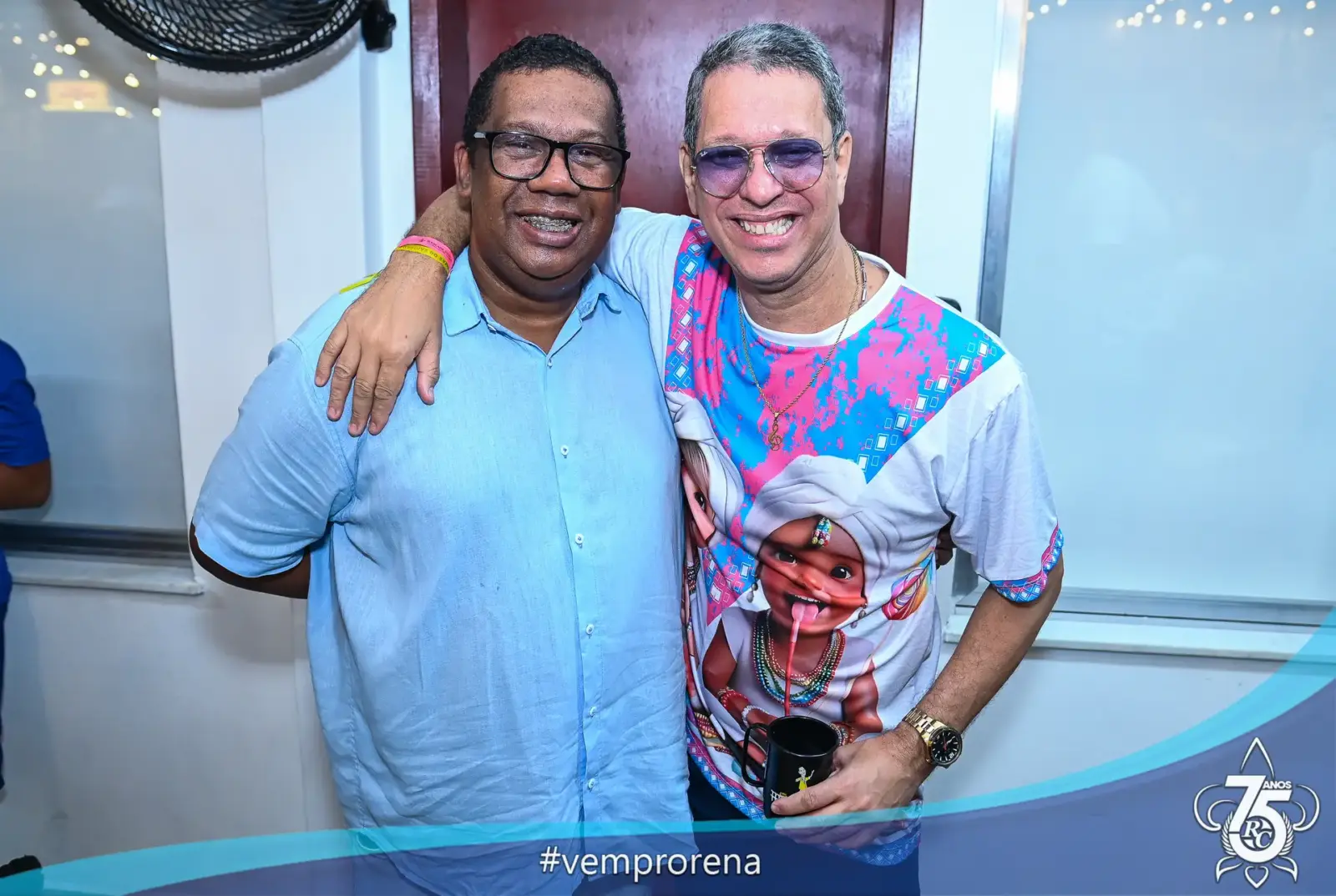 SAMBA DO TRABALHADOR - 12-10-2026