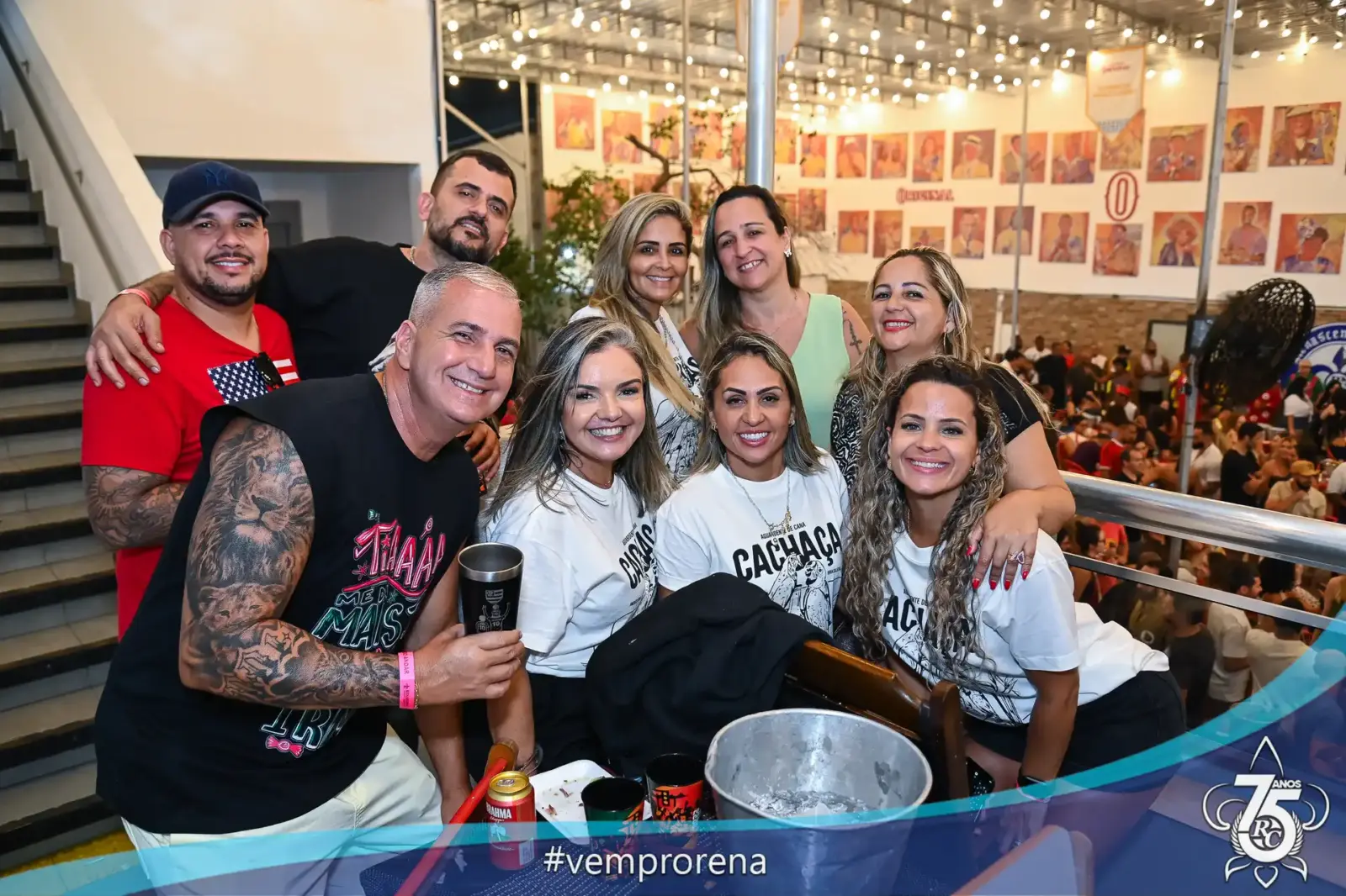 SAMBA DO TRABALHADOR - 12-10-2026
