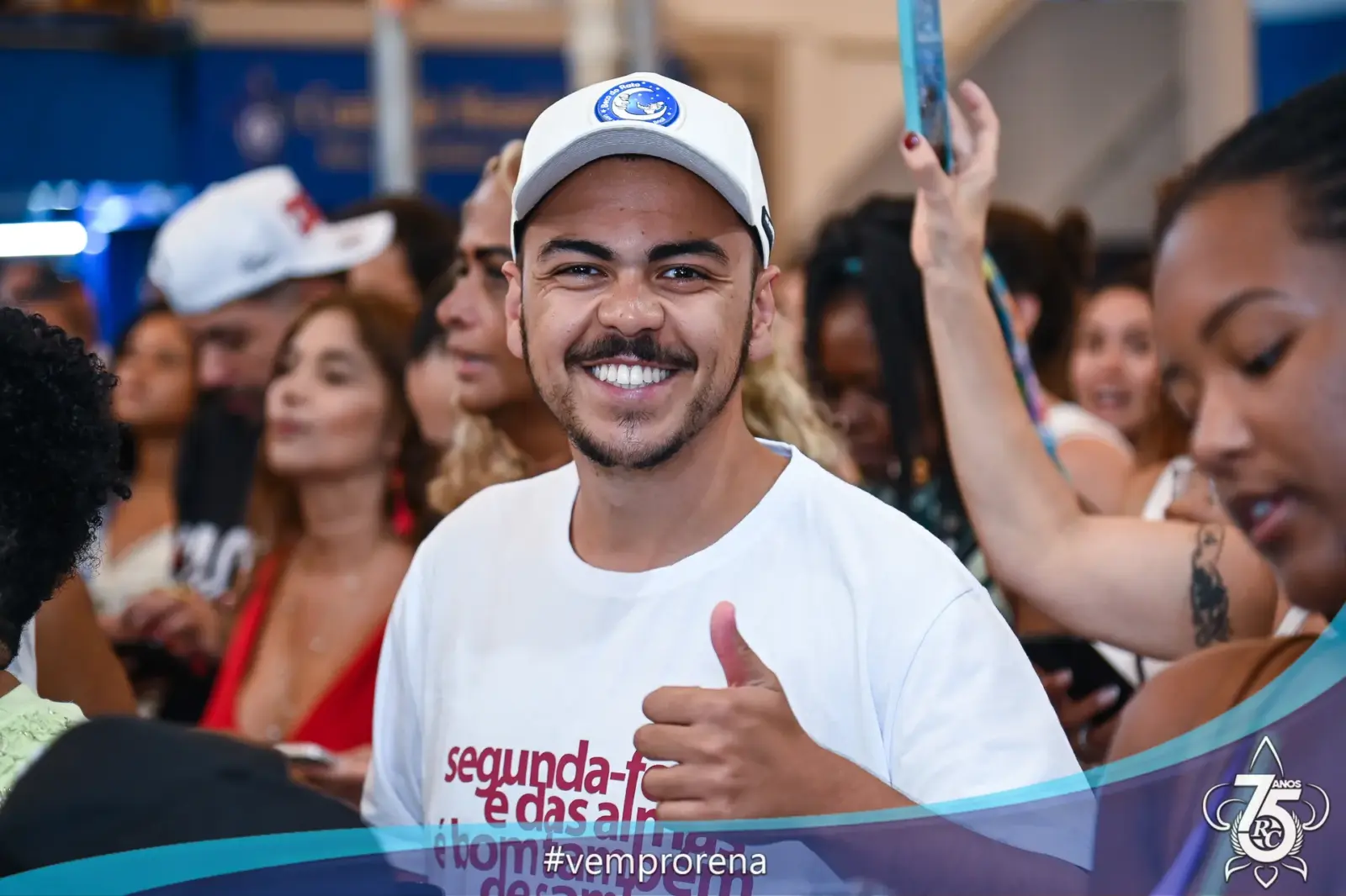 SAMBA DO TRABALHADOR - 12-10-2026