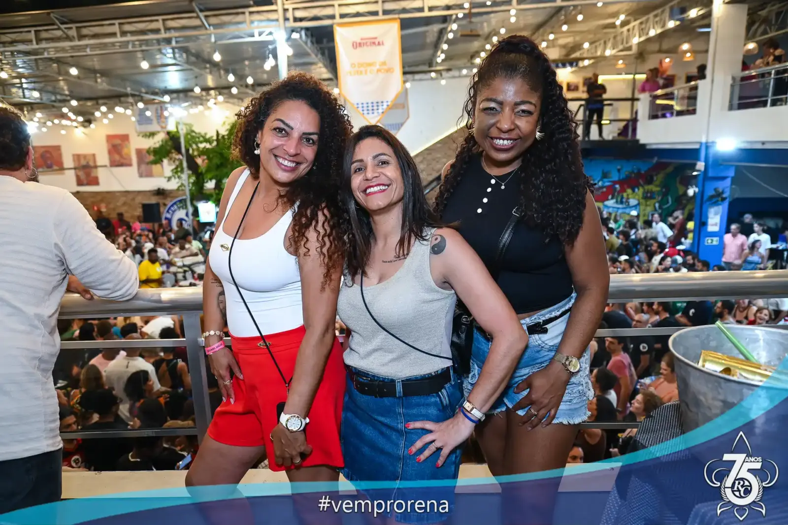 SAMBA DO TRABALHADOR - 12-10-2026