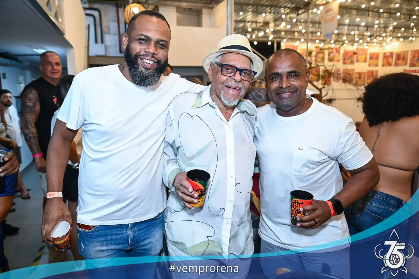 SAMBA DO TRABALHADOR - 12-10-2026
