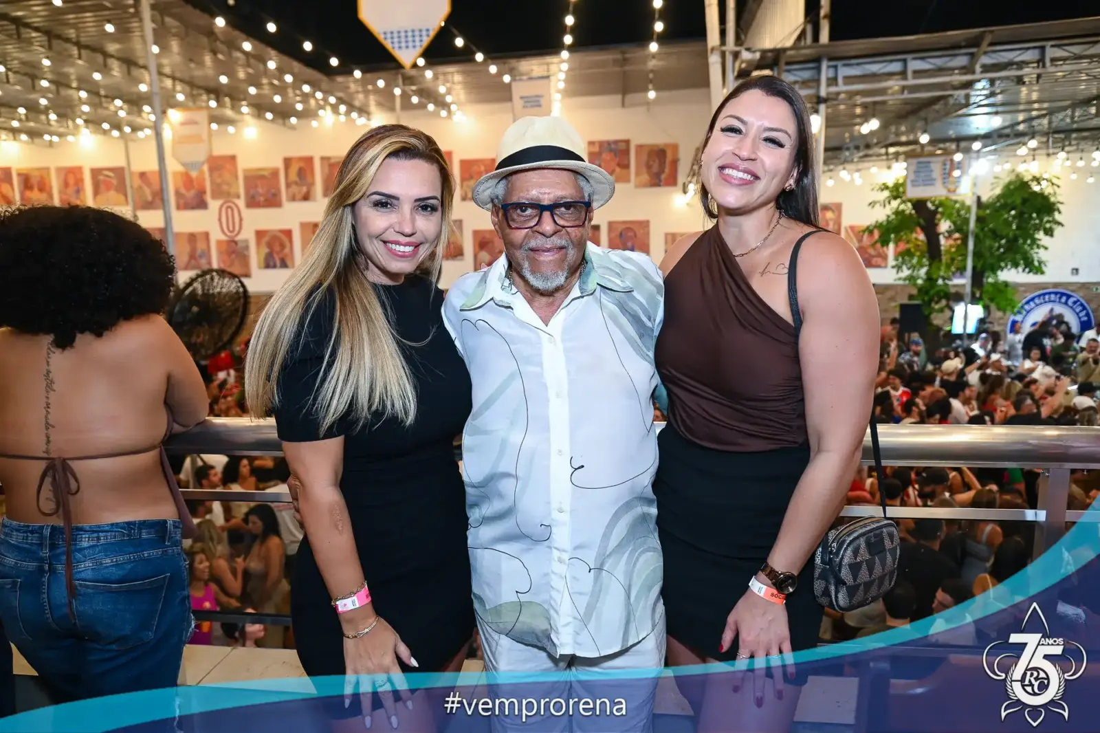 SAMBA DO TRABALHADOR - 12-10-2026