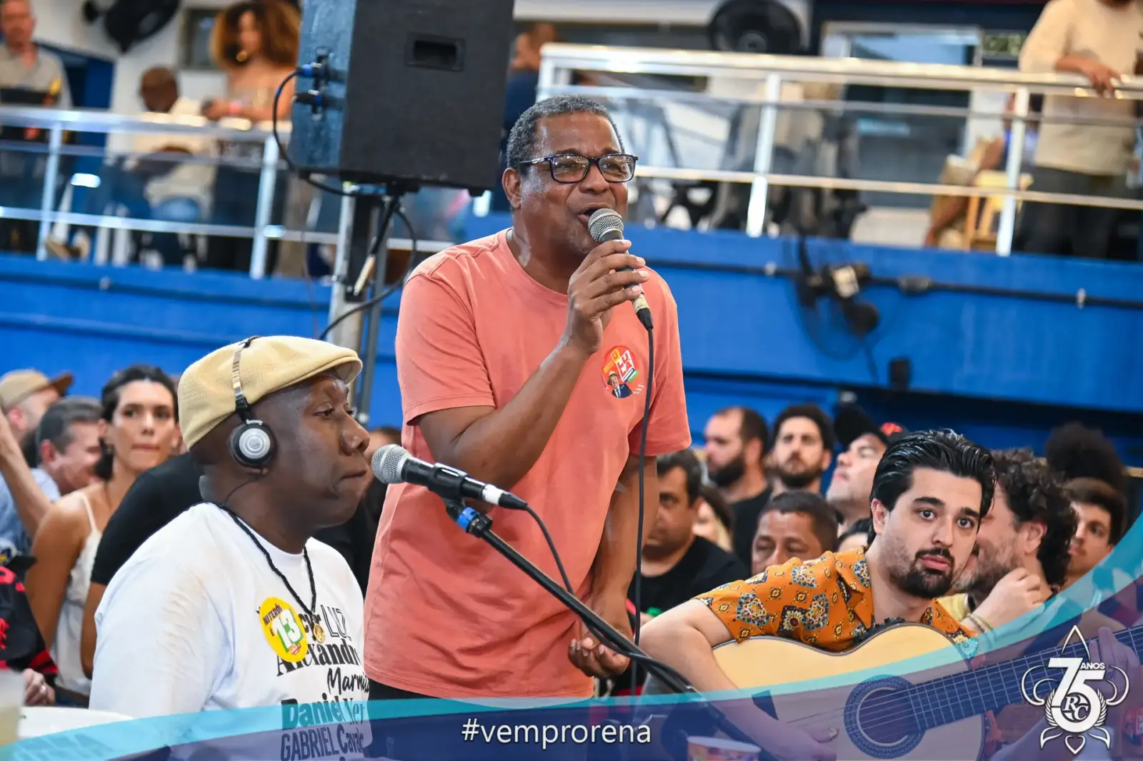 SAMBA DO TRABALHADOR - 12-10-2026