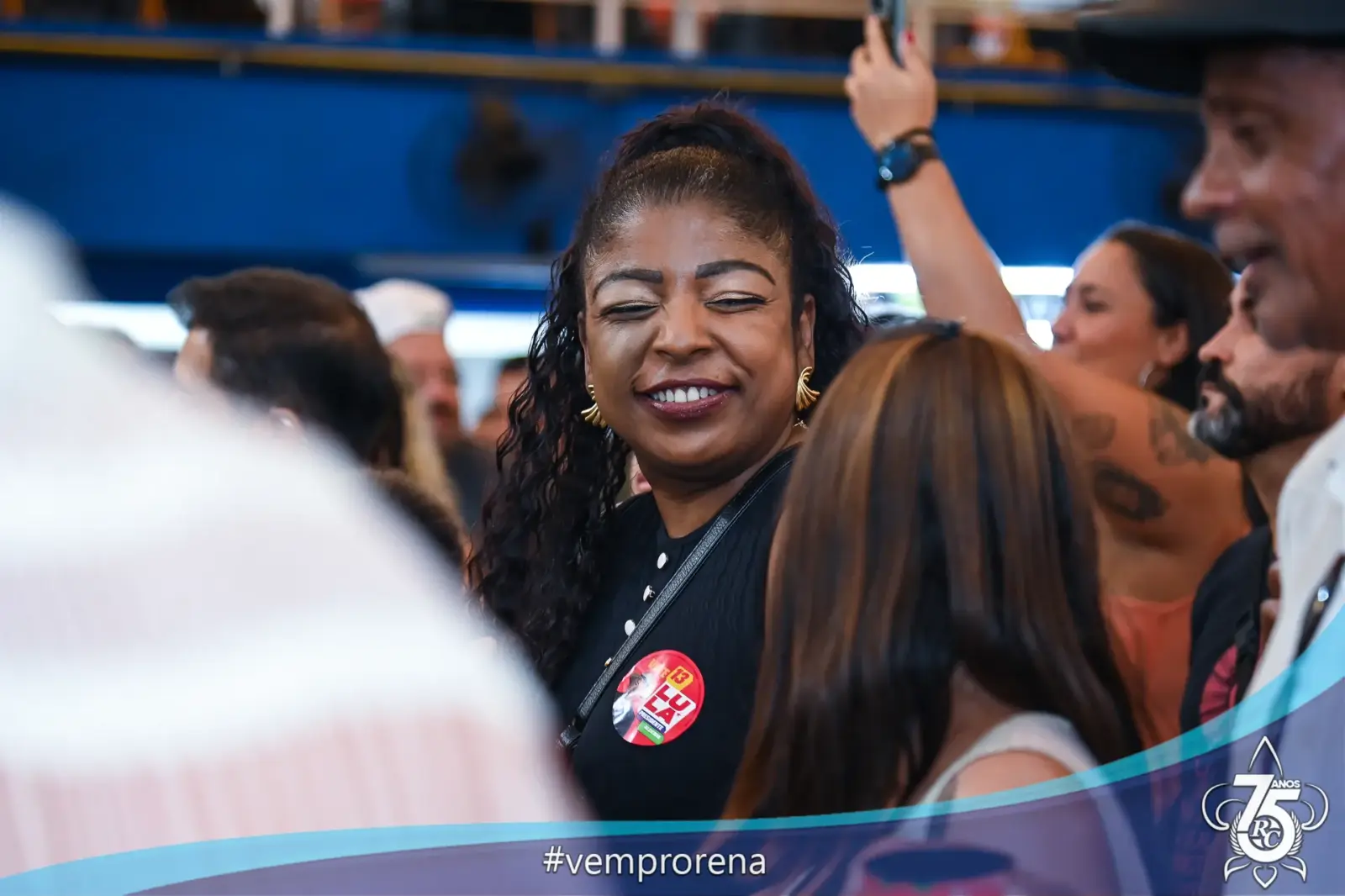 SAMBA DO TRABALHADOR - 12-10-2026