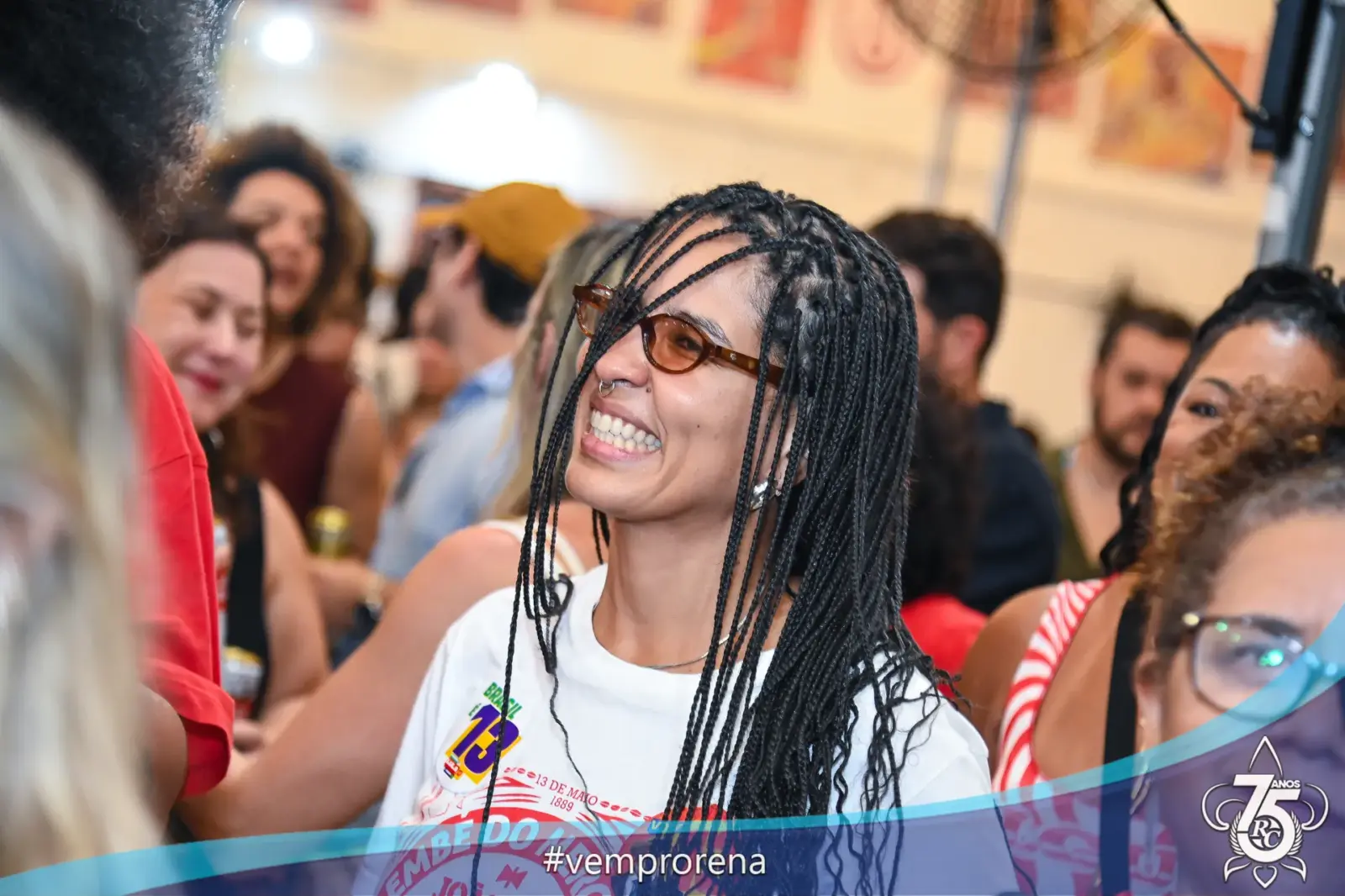 SAMBA DO TRABALHADOR - 12-10-2026