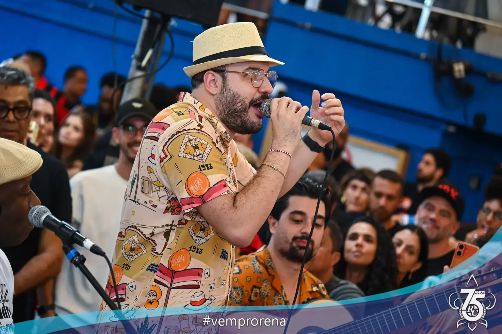SAMBA DO TRABALHADOR - 12-10-2026